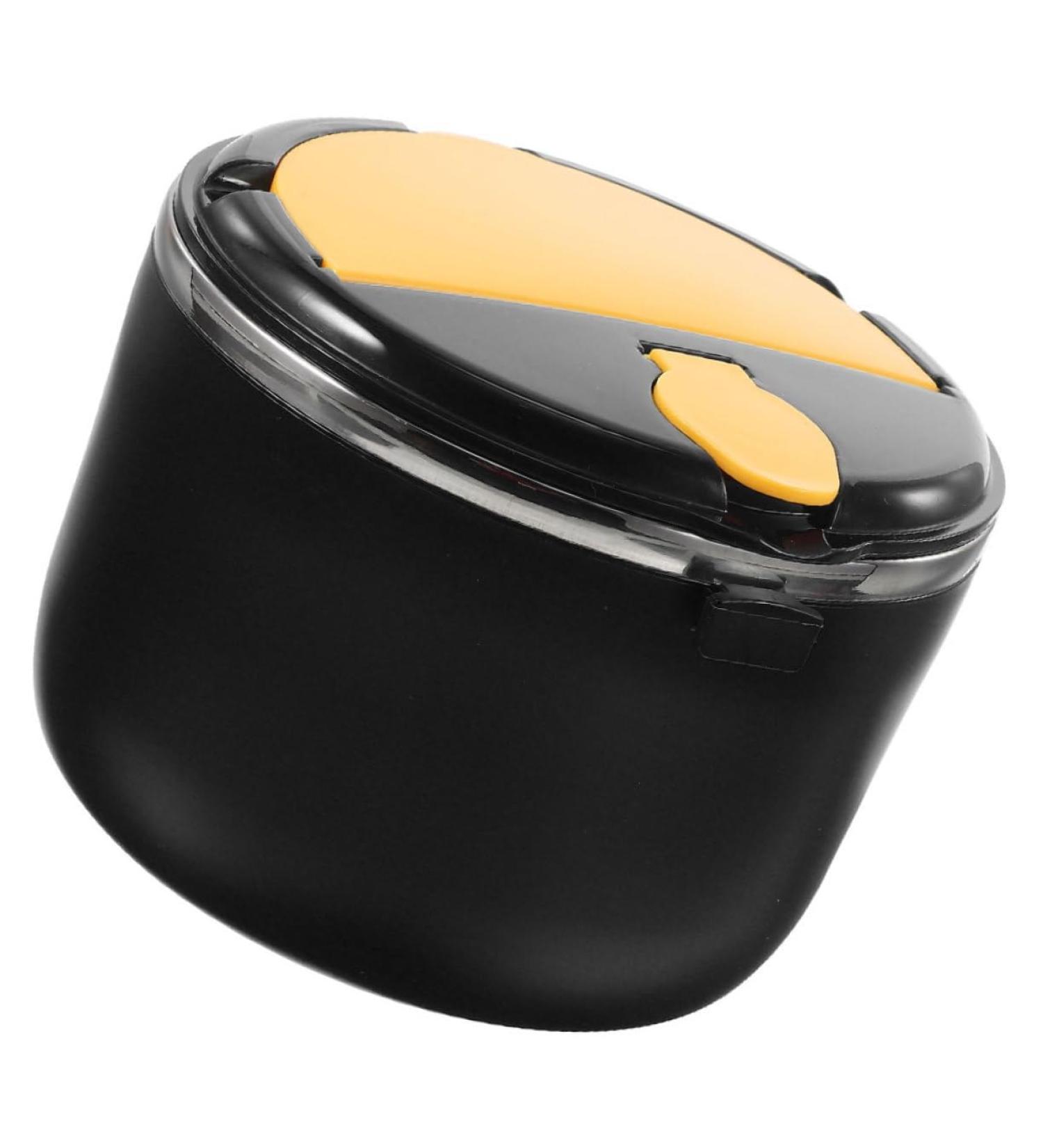 Zerodeko Instant Noodle Bowl Salad Bowl Ramen Soup Bowl with Tableware Insulated Bowl Stainless Steel Gaiwan Black 18.5X14.5CM - Buy Online on GoSupps.com