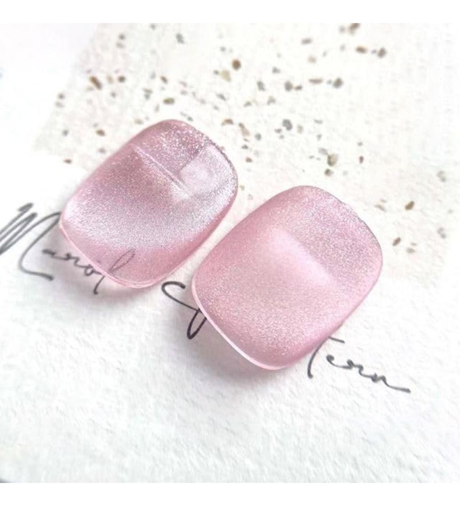 15ml Soda Bubble Style Shiny Blue Frosting Nail Phototherapy Semi Permanent Nail Lacquer Cat Eye Gel Gel Nail Polish| | - - (Color: 6) - Buy Online on GoSupps.com