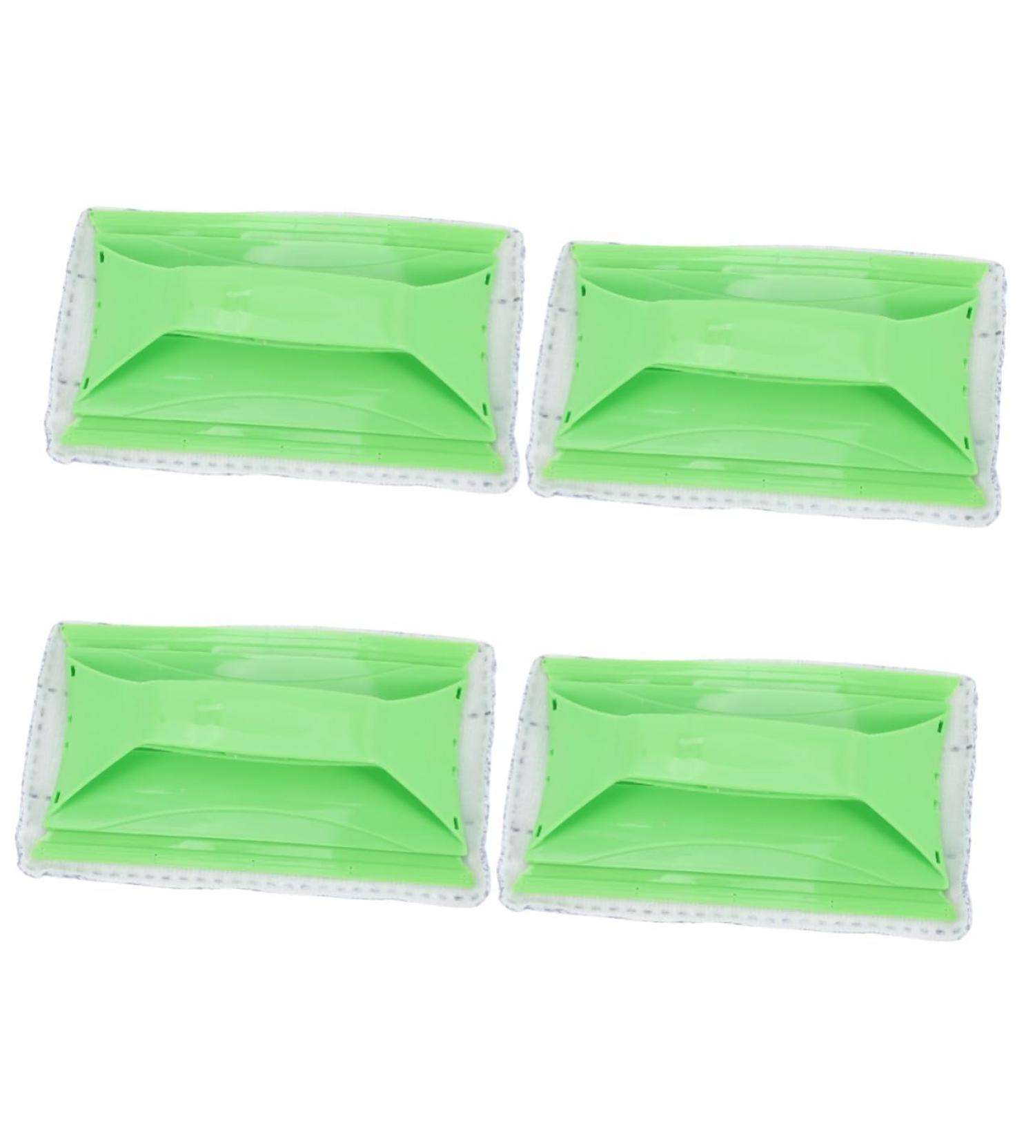 Didiseaon 4 Sets Glass Concave Cleaning Brush Tool Household - Buy Online on GoSupps.com