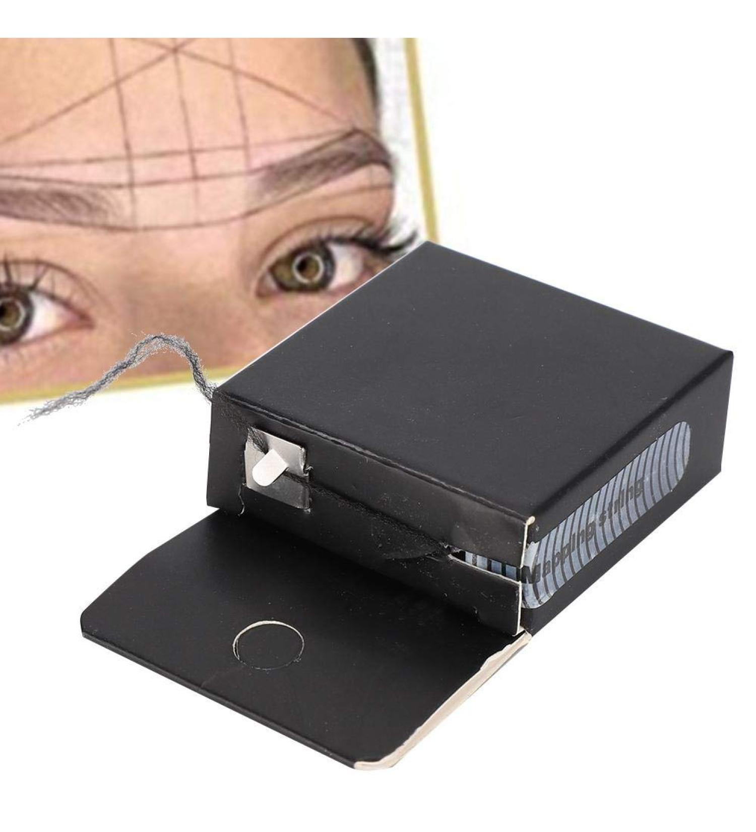 Brow Mapping Pre Inked String for Microblading | Precision Measuring Tools for Symmetrical Eyebrows - Buy Online on GoSupps.com