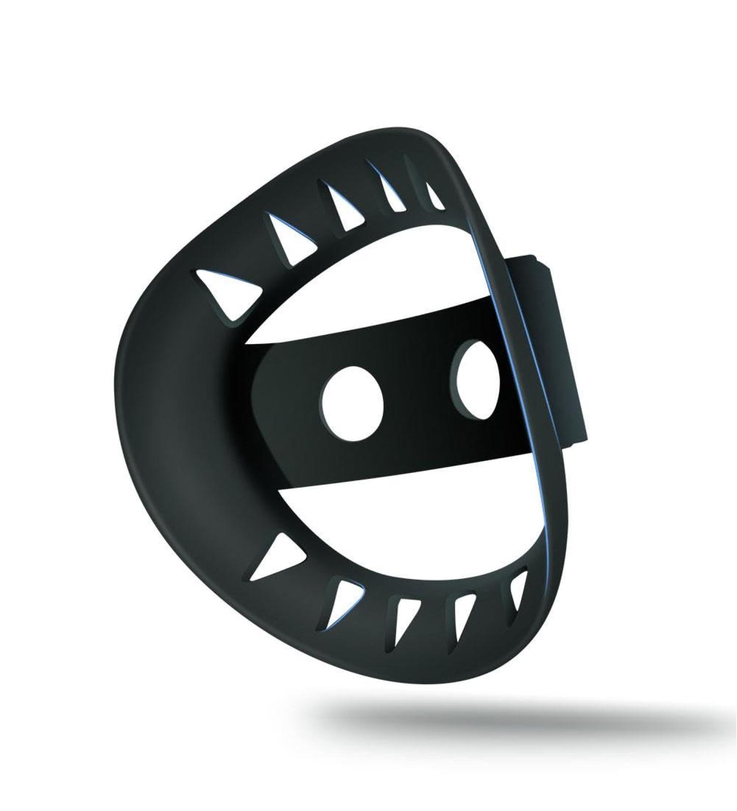 1set Suitable For Vision Pro Small Headwear Pressure-reducing Breathable Soft Pressure Comfortable Rubber Pad Back Cushio Relief - Buy Online on GoSupps.com