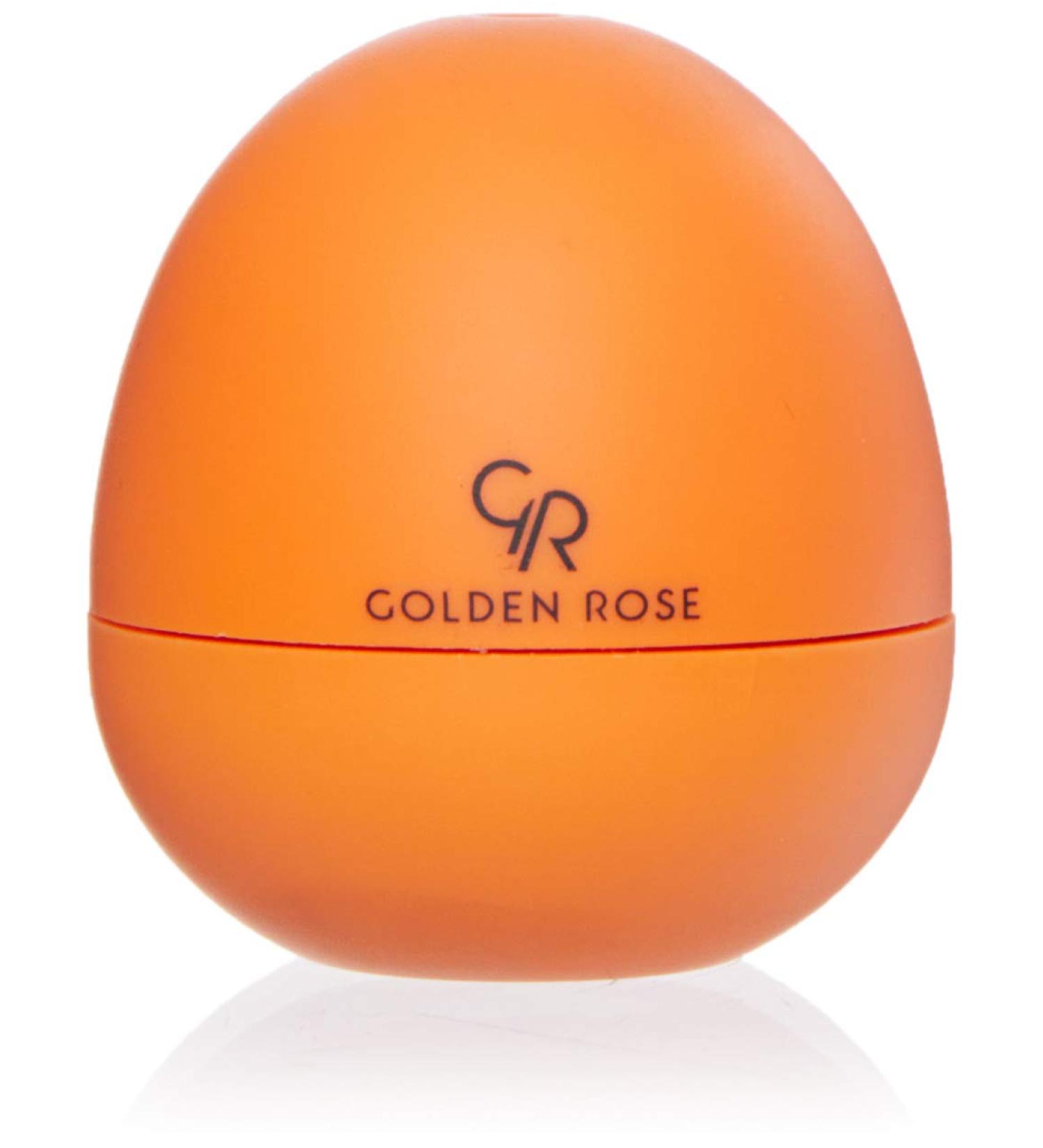 Lip Butter Peach with SPF 15 Transparent from Golden Rose - Buy Online on GoSupps.com