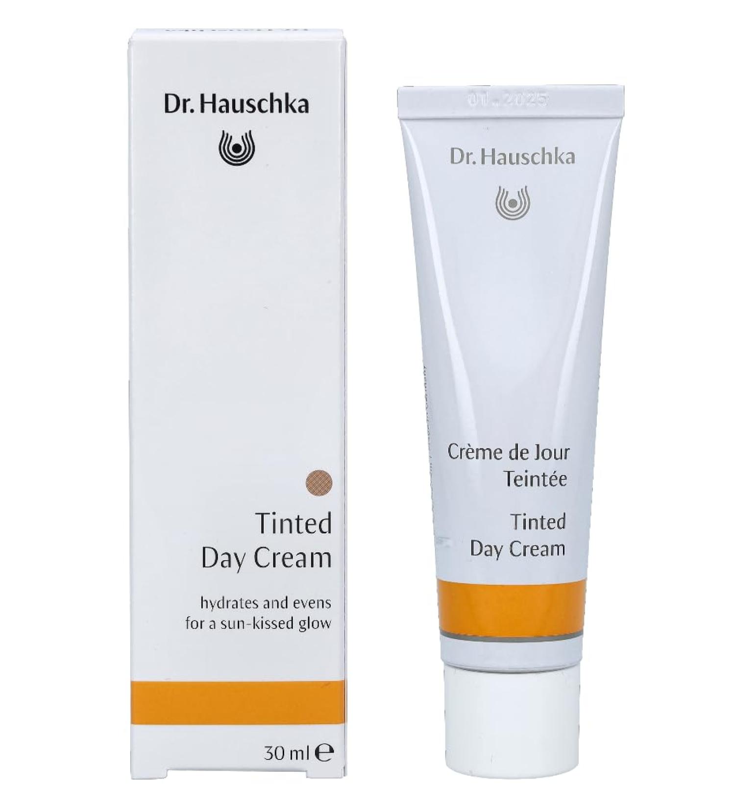 Dr. Hauschka - Tinted Day Cream 30 ml - Buy Online on GoSupps.com