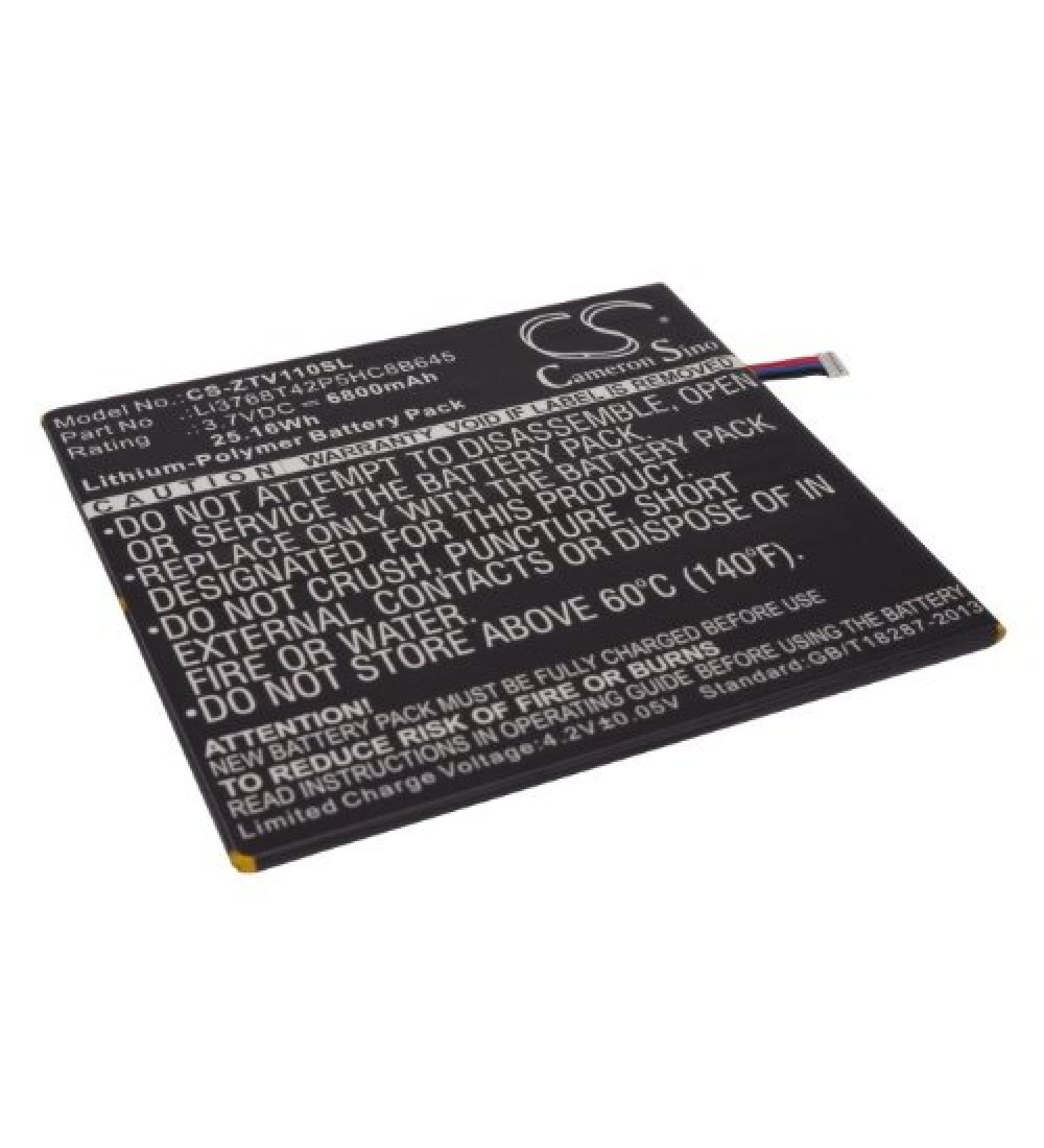 JRINK Replacement Battery for LI3768T42P5HC8B645 | Compatible with V11 V11A V7E | International Shipping Available - Buy Online on GoSupps.com