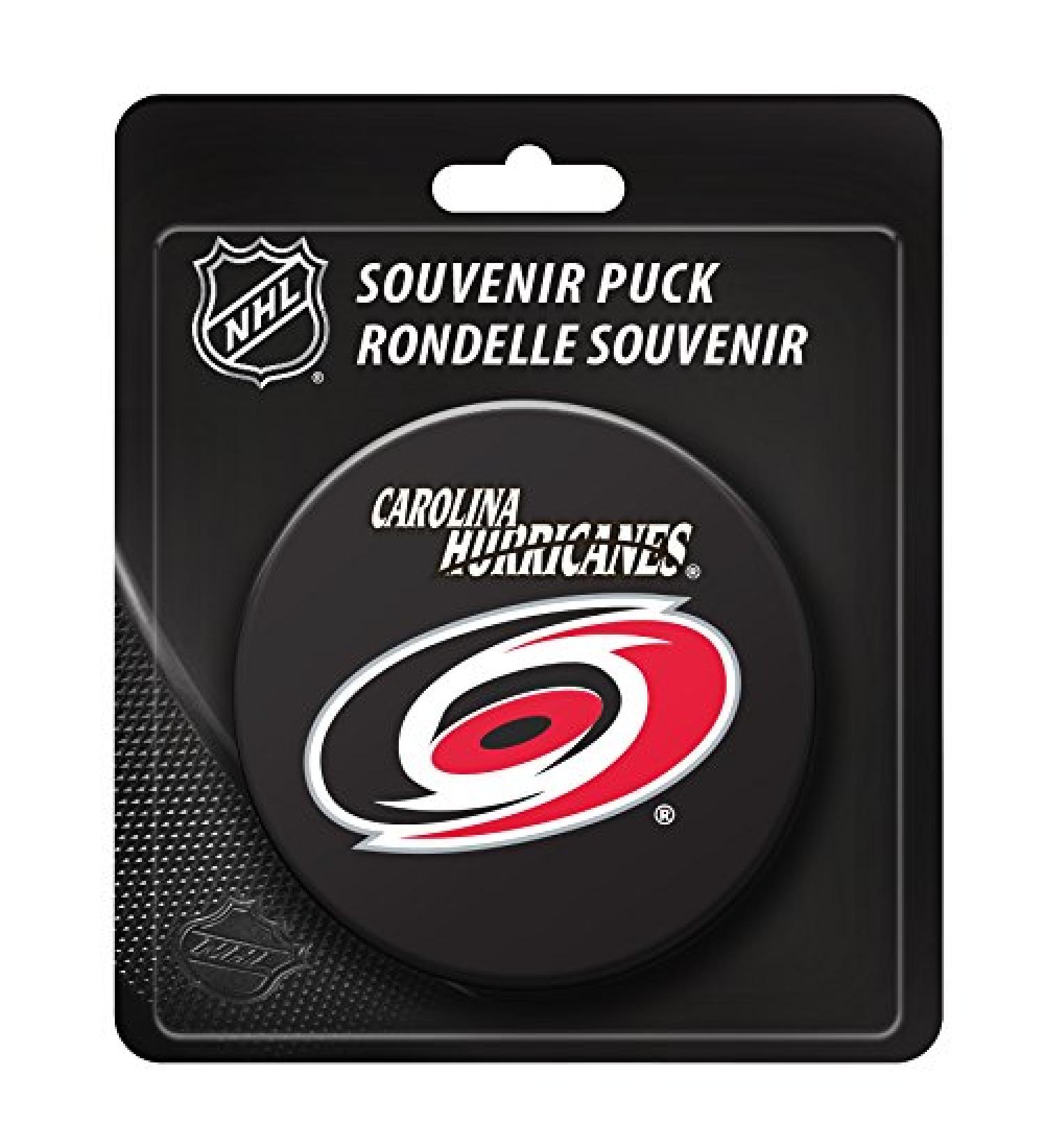 Puck Sher-Wood Basic NHL Carolina Hurricanes