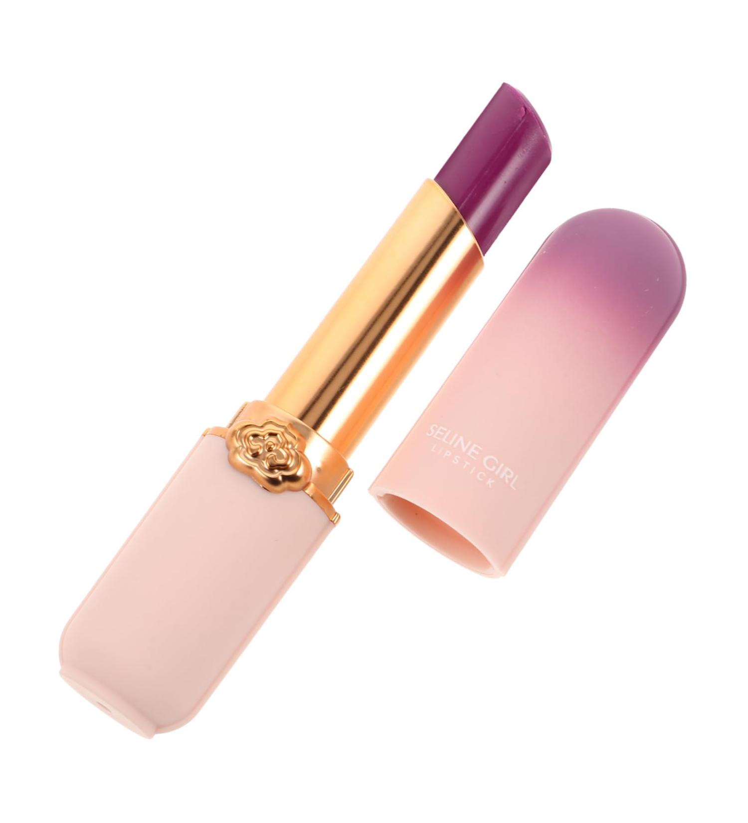 Healeved Healeved Long-Lasting Lipstick Intense Hydration Shade-Changing Moisturizing Lipstick - Buy Online on GoSupps.com