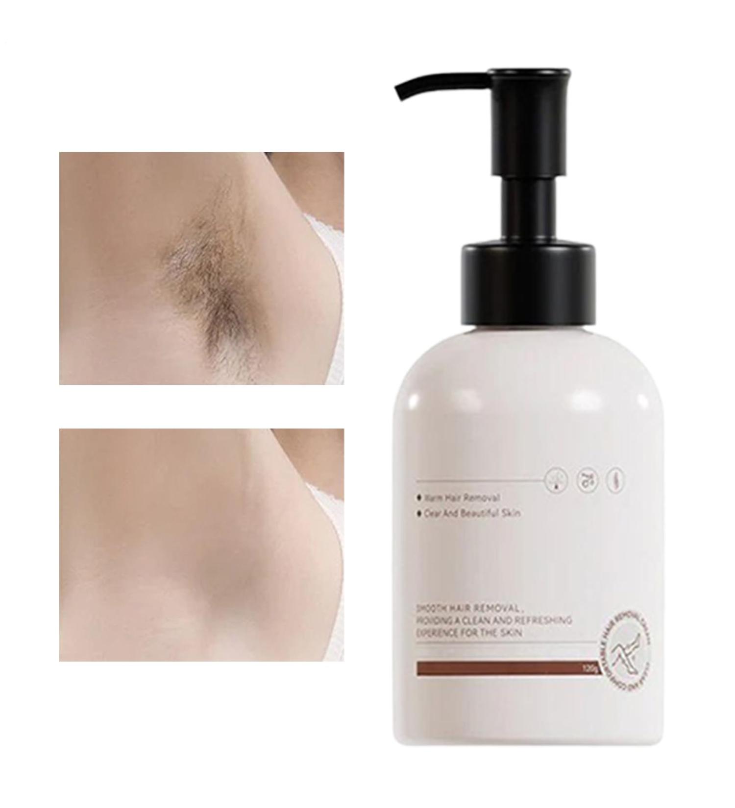 Hair Removal Creams for Women Underarm Hair Creams 120g | Lotion for Adult Women Product and Nourishing - Buy Online on GoSupps.com