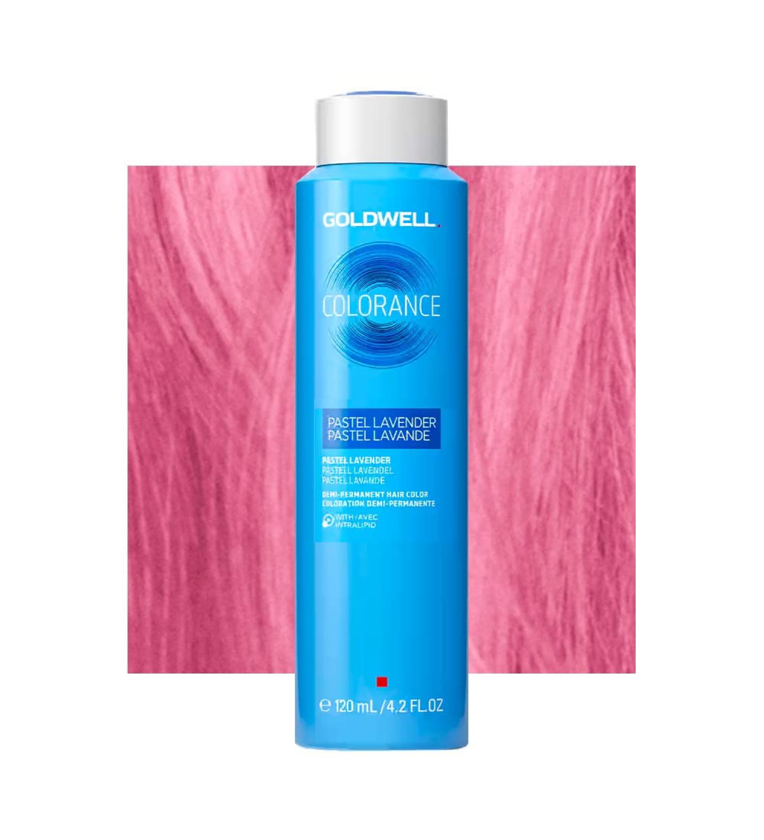 GOLDWELL Colorance Pastel Lavender can 120ml