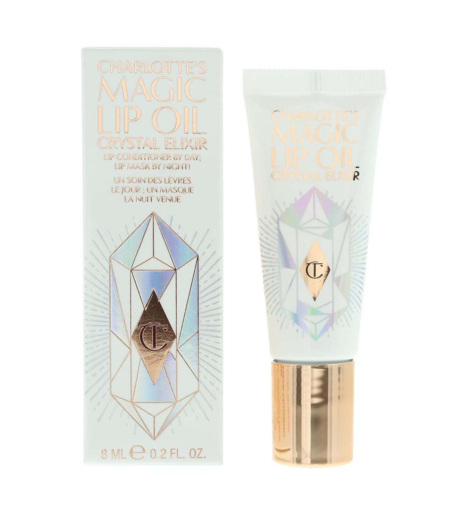 CHARLOTTE TILBURY Charlotte's Magic Lip Oil Crystal Elixir