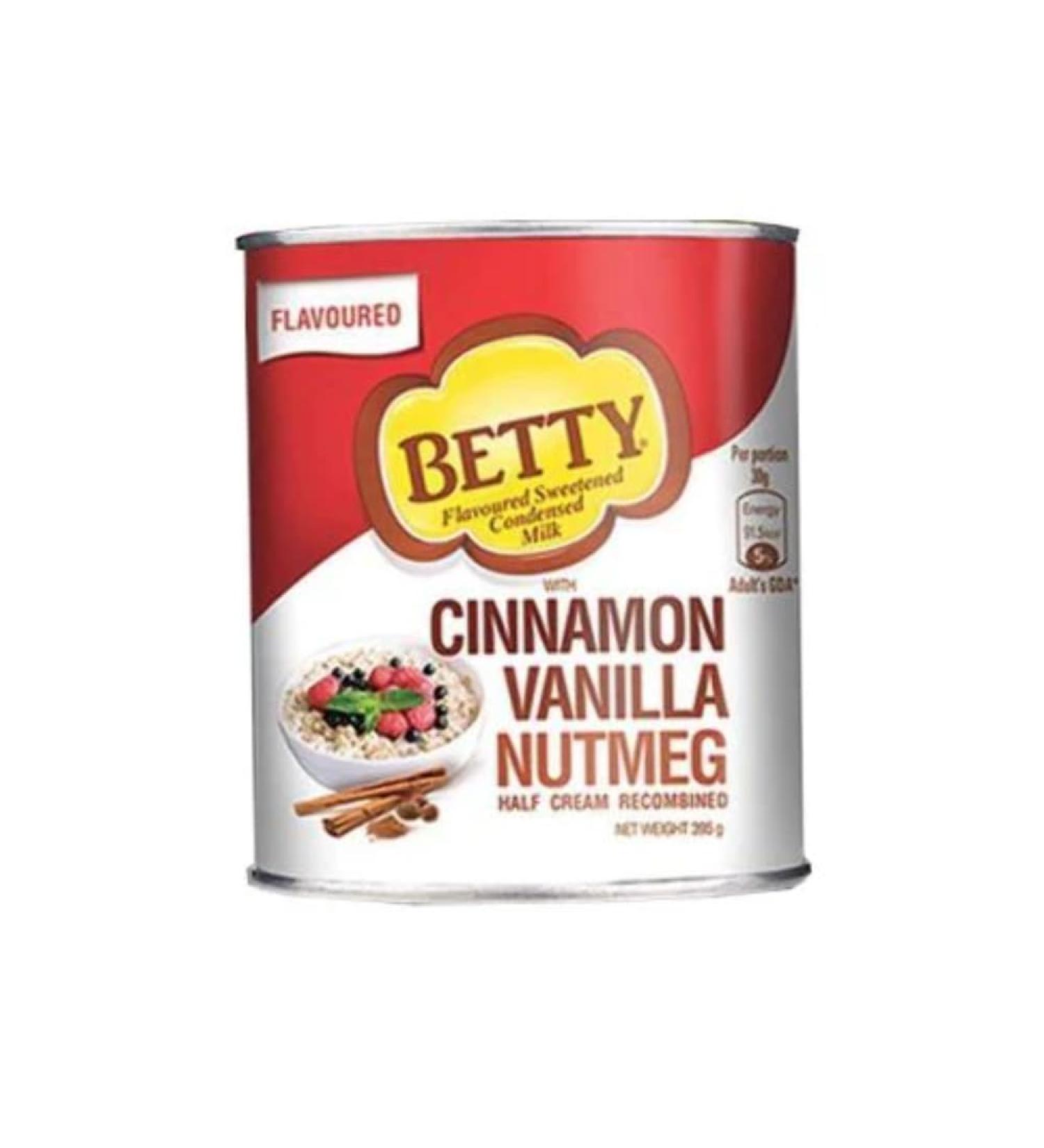 MASBetty Flavored Sweetened Condensed Milk 395g-Mas