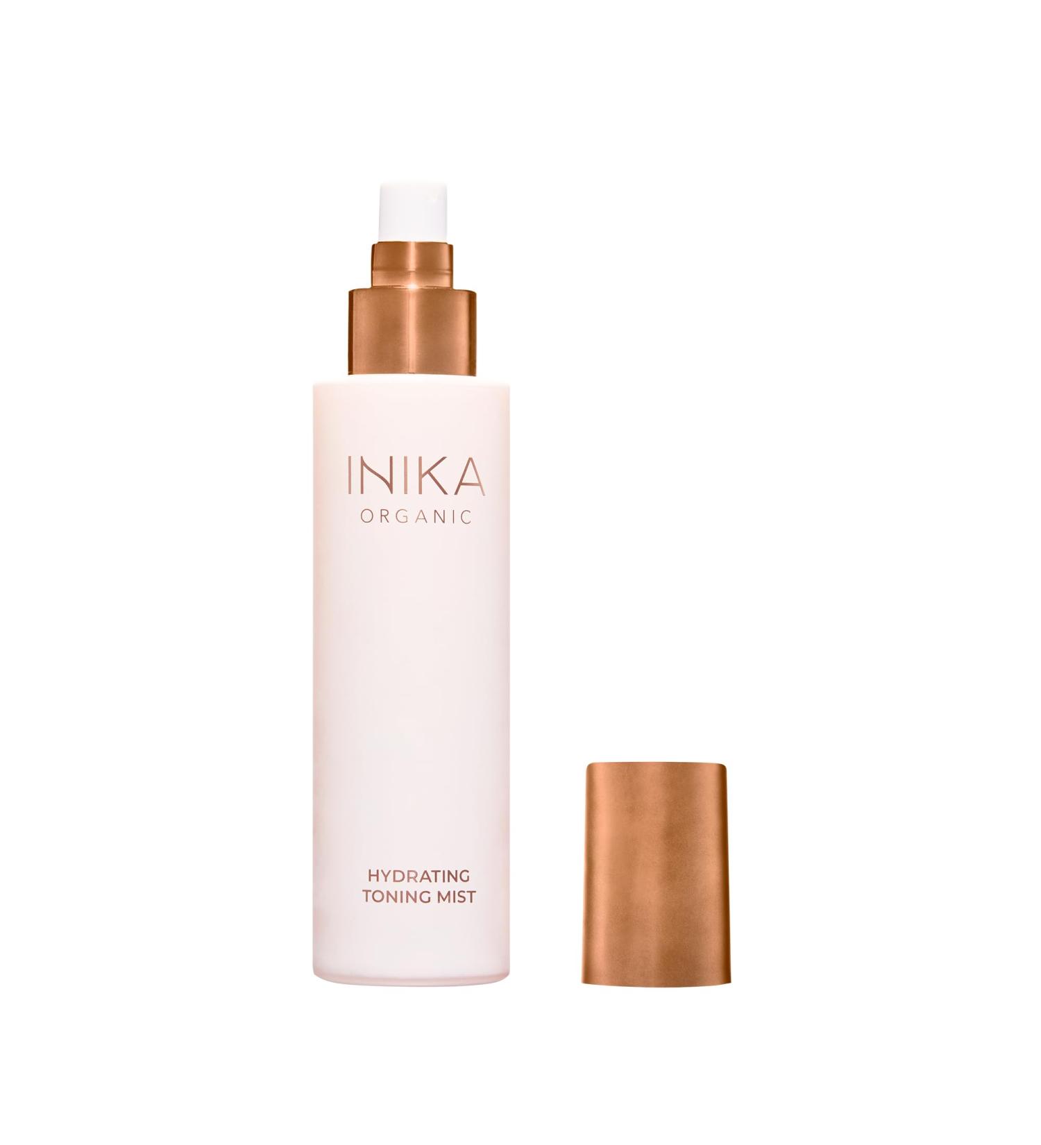 Inika Organic Natural Tanning Mist - Buy Eco-Friendly Self-Tanner Online | International Shipping Available - Buy Online on GoSupps.com