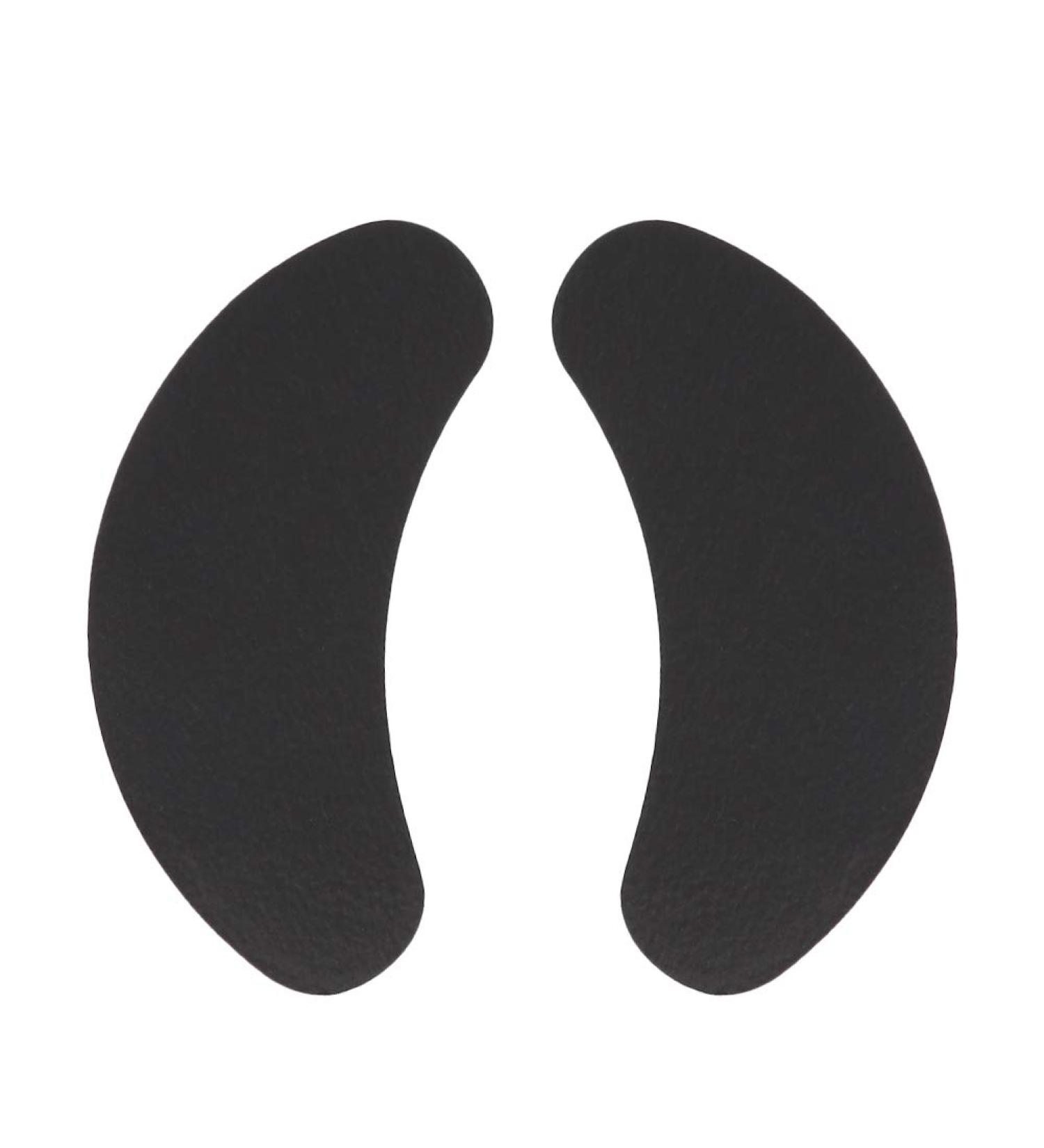 Black Eye Pads for Eyelash Extensions - 50 Pcs Gel Patch Accesories | Perfect Cosmetic Tool for Lash Application - Buy Online on GoSupps.com