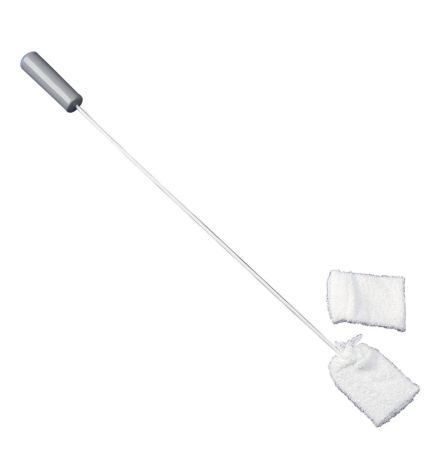 Homecraft Toe Washer - Elderly & Handicapped Foot Cleaning Brush - Buy Online on GoSupps.com