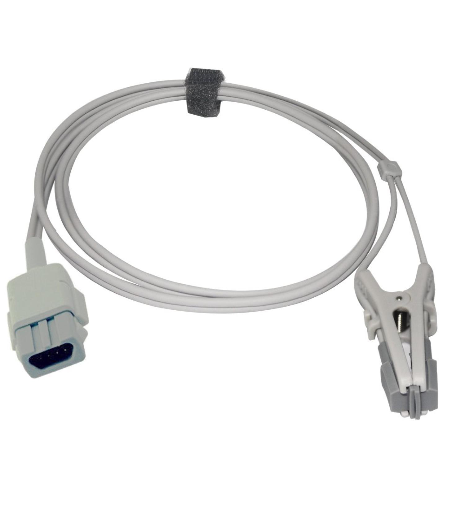 Sino-k Ohmeda Trusat Veterinary SpO2 Sensor - 9.8 ft 9 Pins Connector FDA/CE Approved - Buy Online on GoSupps.com