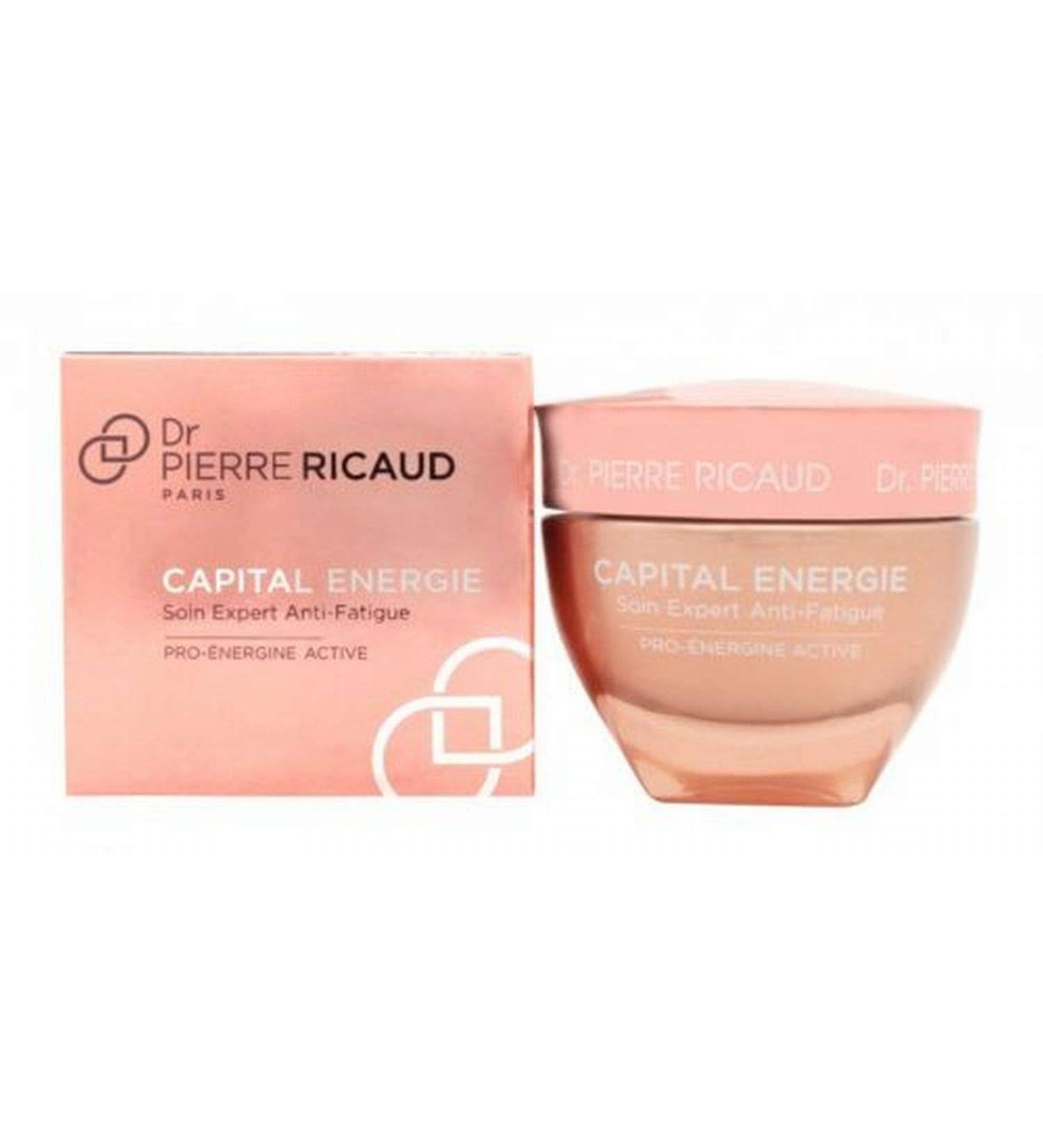 PIERRE RICAUD Anti-Fatigue Expert Facial
