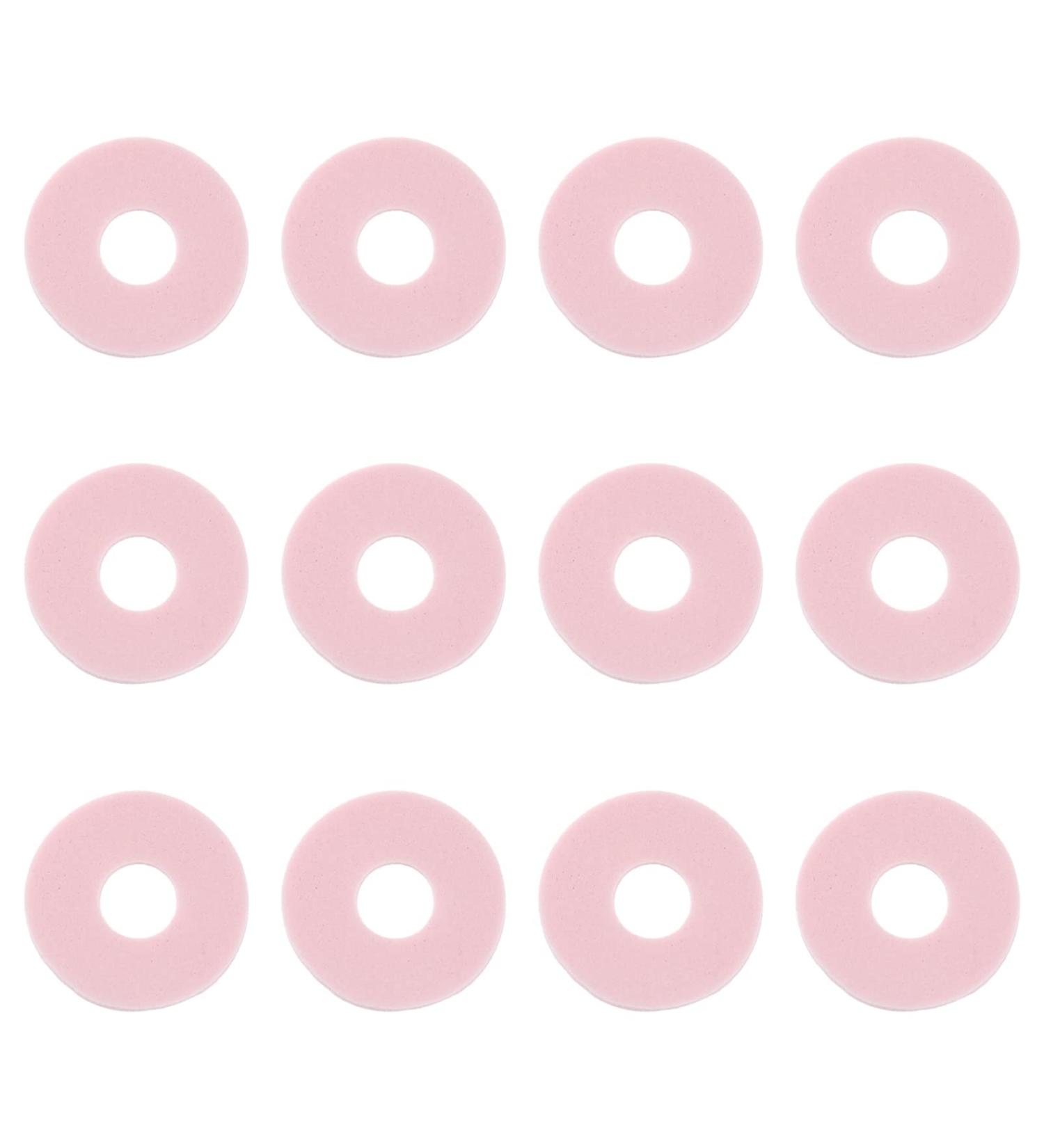 Healifty Corn Cushions for Feet - 108 Pcs Waterproof Self-Stick Adhesive Foot Care Cushions - Toe and Heel Protectors - 18 Sheets - Buy Online on GoSupps.com