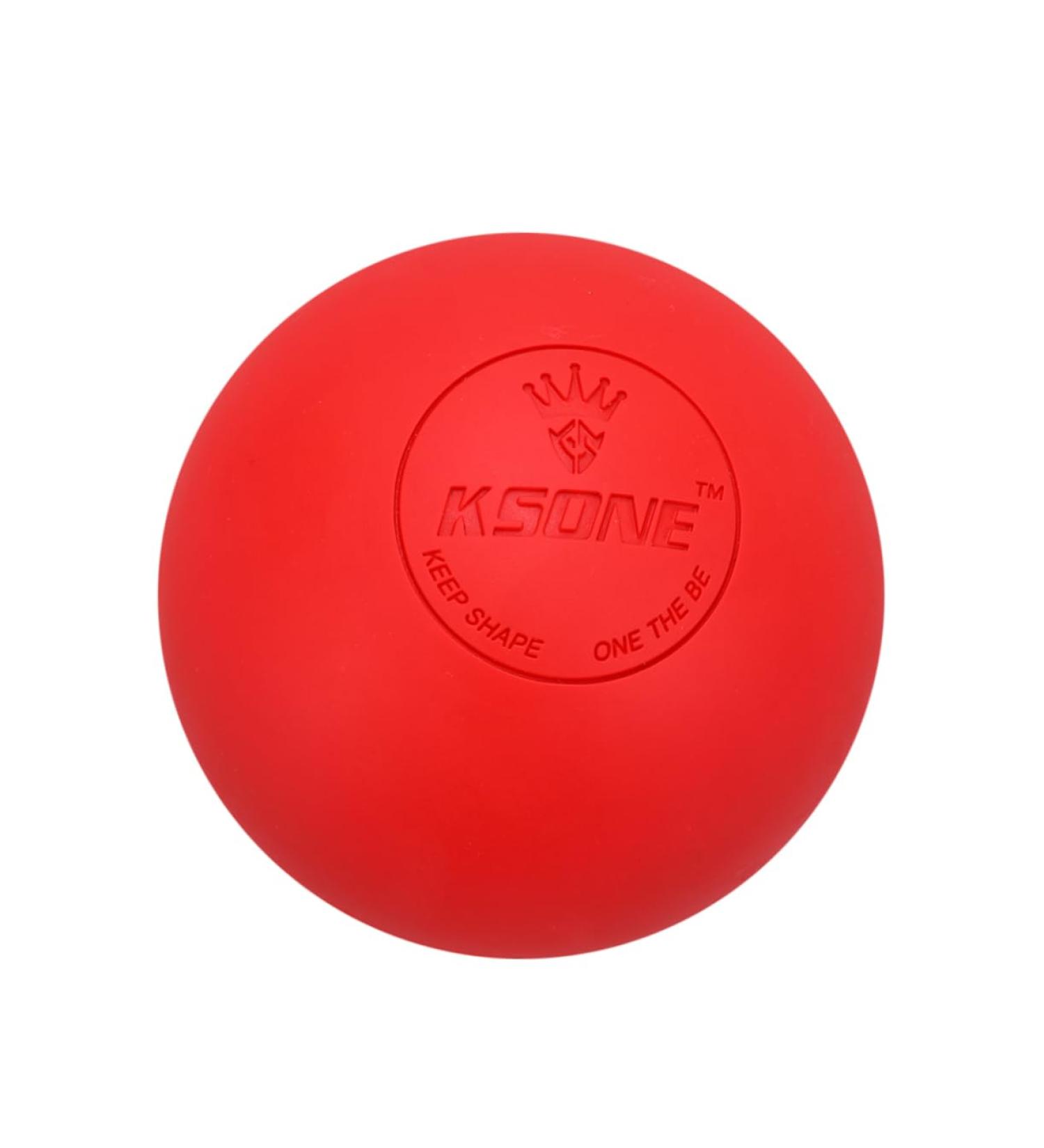 Buy Gatuida 2-Style Yoga & Lacrosse Balls for Deep Tissue Massage | Neck Back & Foot Relief | International Shipping Available - Buy Online on GoSupps.com