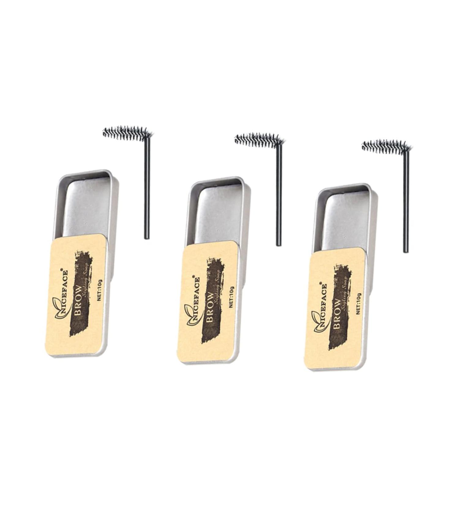 Healvian 3 Sets Soap Best Cream Lasting Cream Makeup Balm Smudge Gel Texture - Buy Online on GoSupps.com