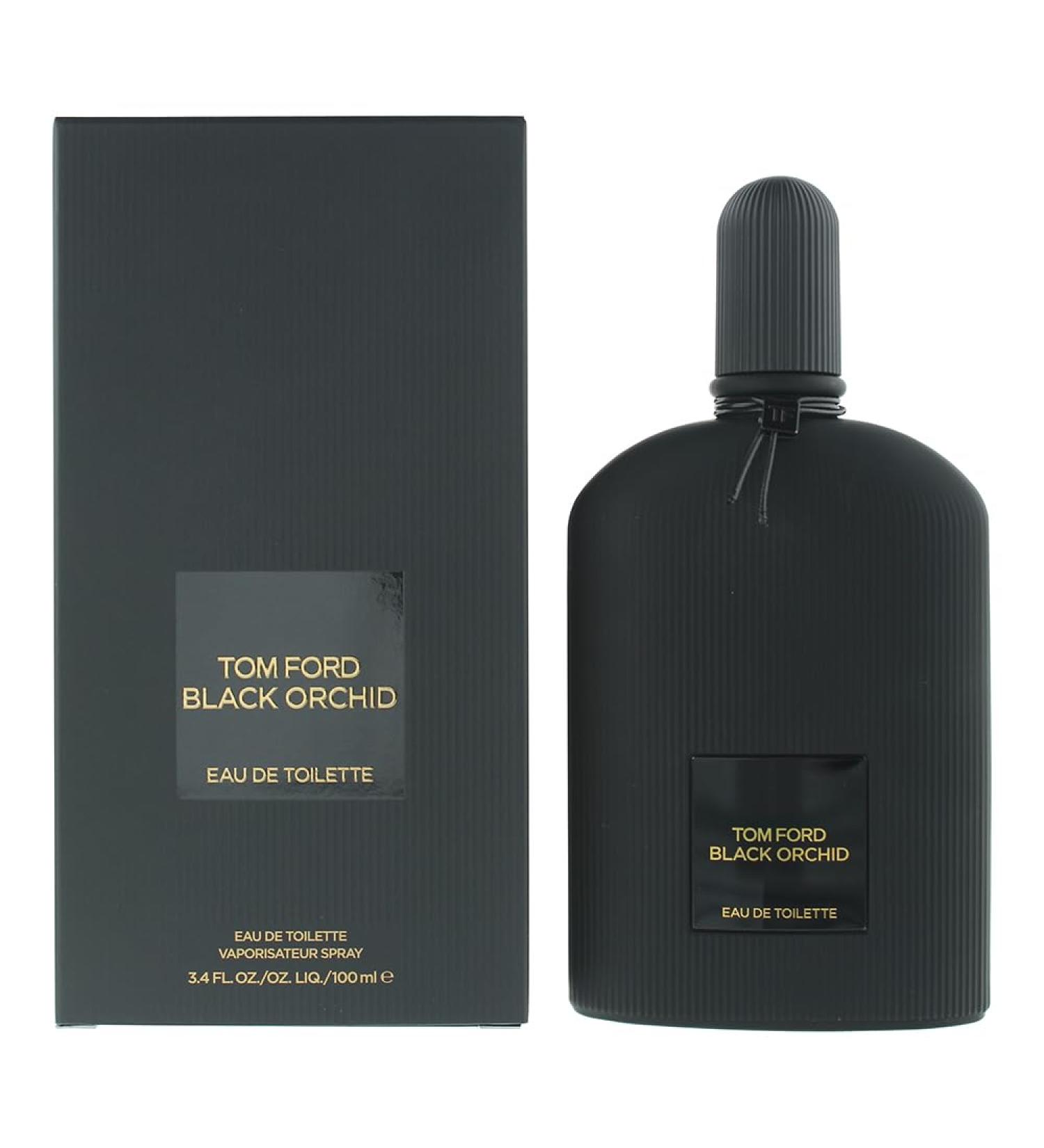 Tom Ford Ladies Black Orchid EDT Spray 3.4 oz Fragrances 888066149068
