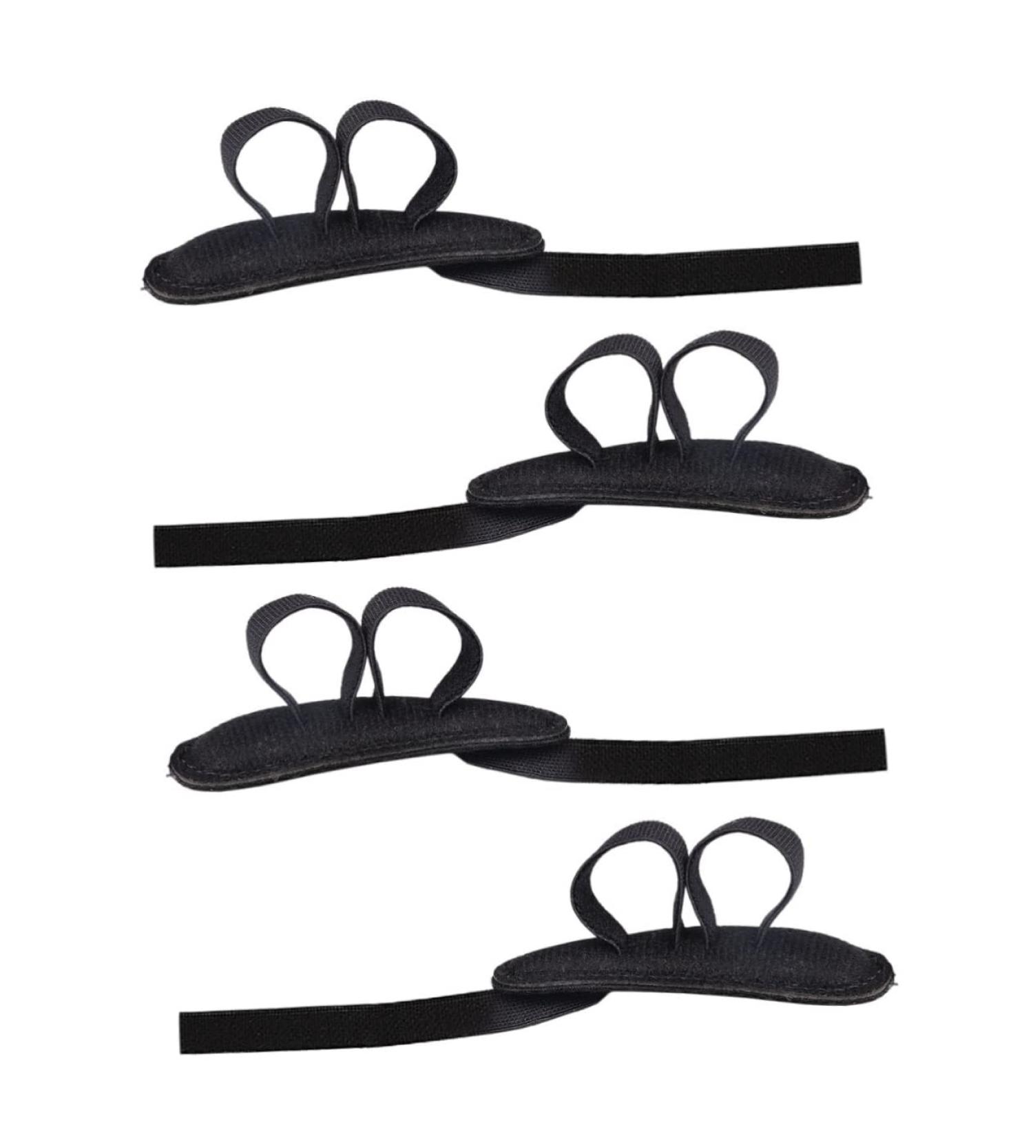 INOOMP Thumb Splint 4 Pcs Set - Bunion & Hammer Toe Protectors - Buy Online on GoSupps.com