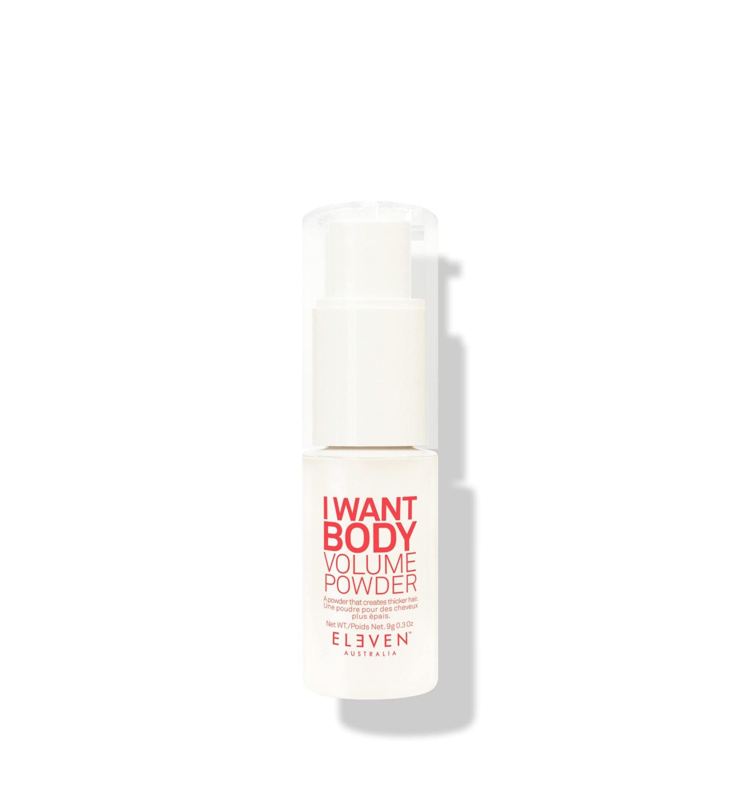 Eleven Australia Body Volume Powder - 0.3 Oz | Multi-Purpose Styling Product - Buy Online on GoSupps.com