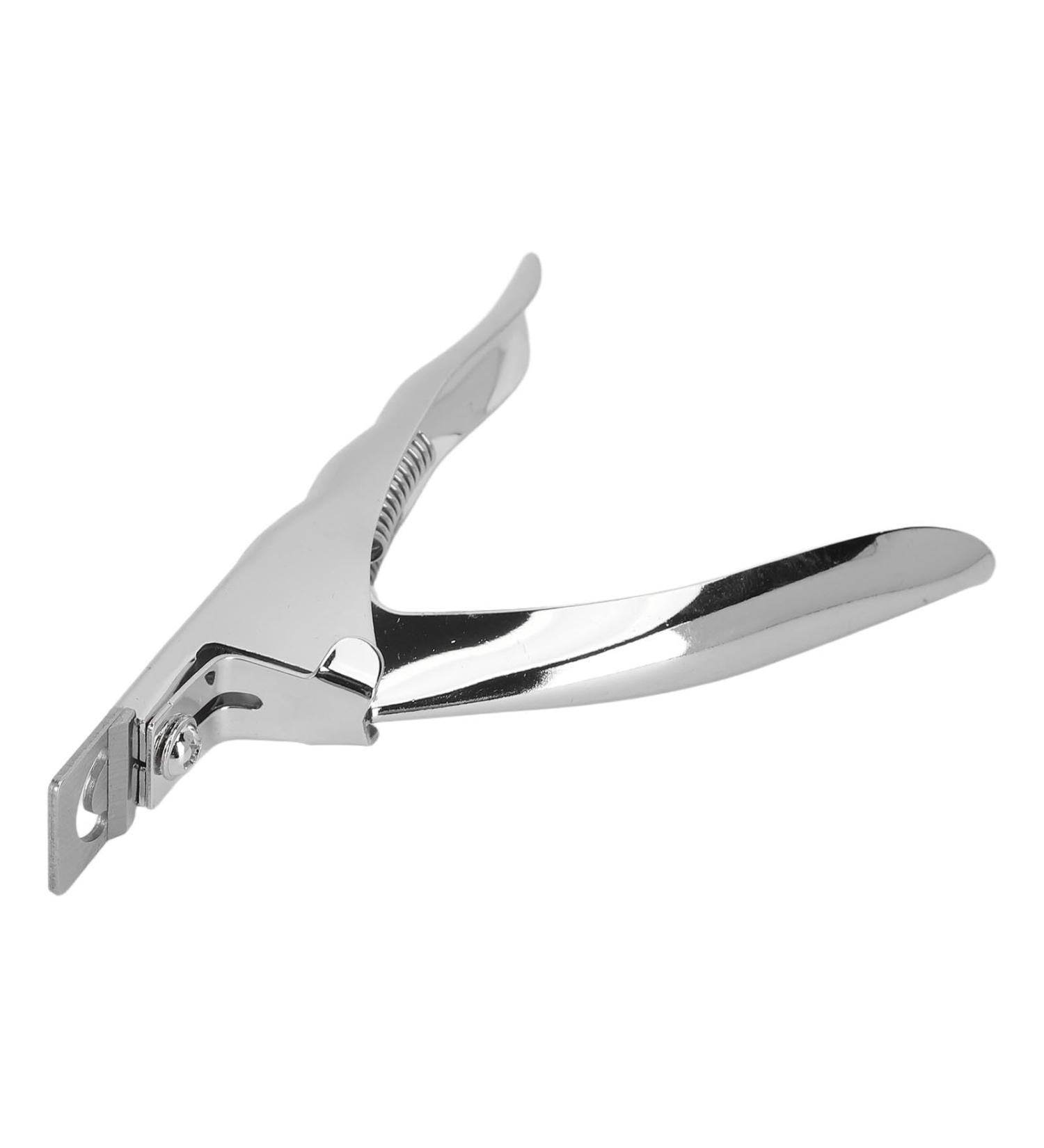 Nail Clippers DIY Stainless Steel Professional Nail Clippers with Wide Application for Beauty Salon (Jiawuv2m8i9u3xq-12) - Buy Online on GoSupps.com