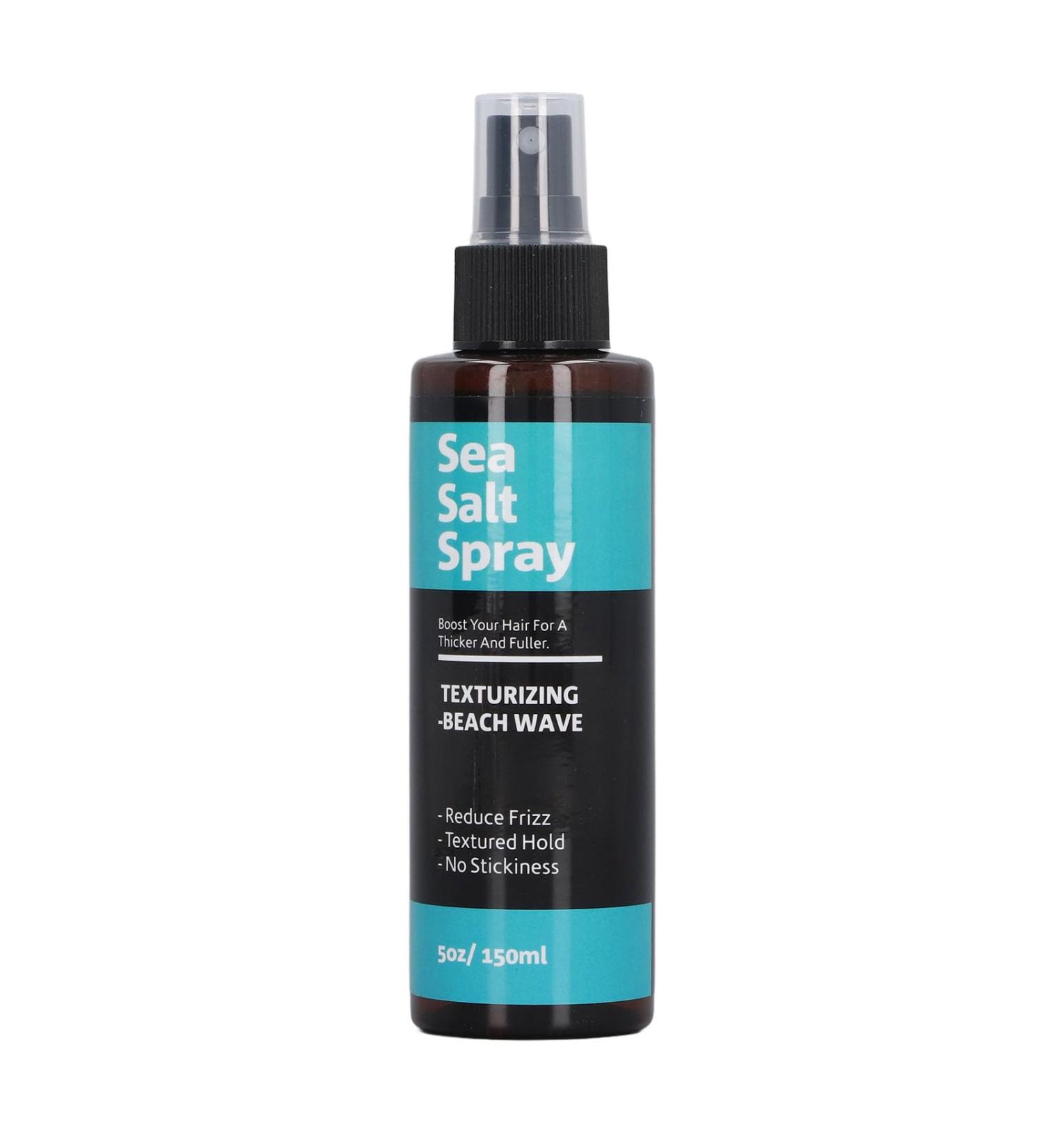 Sea Salt Spray Hair Styling Spray Refreshing Weather Resistant for Daily Use - Buy Online on GoSupps.com