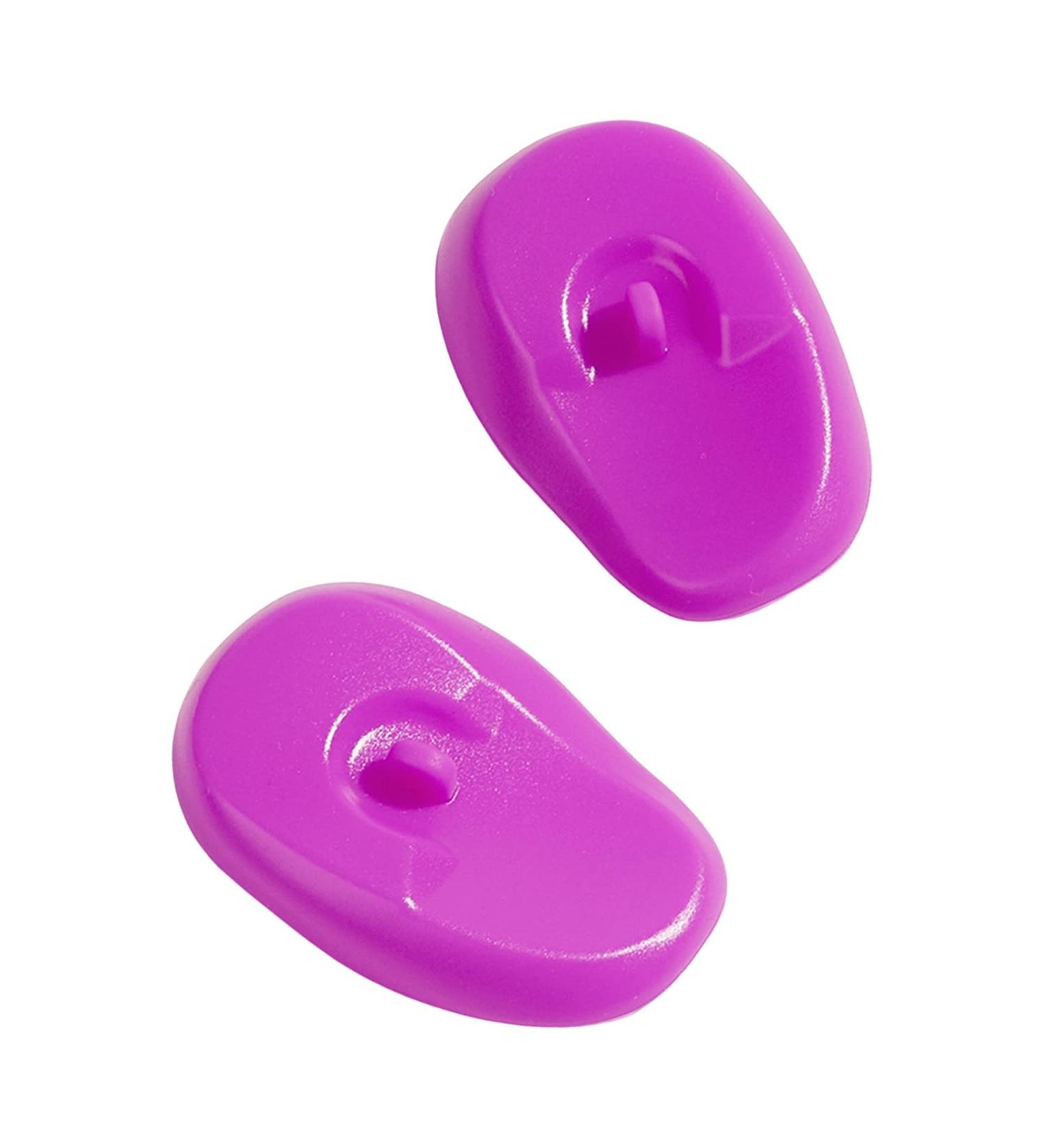 Anti-Stain Ear Protector for Hair Coloring & Baking Oil - Purple, One Size - Buy Online on GoSupps.com