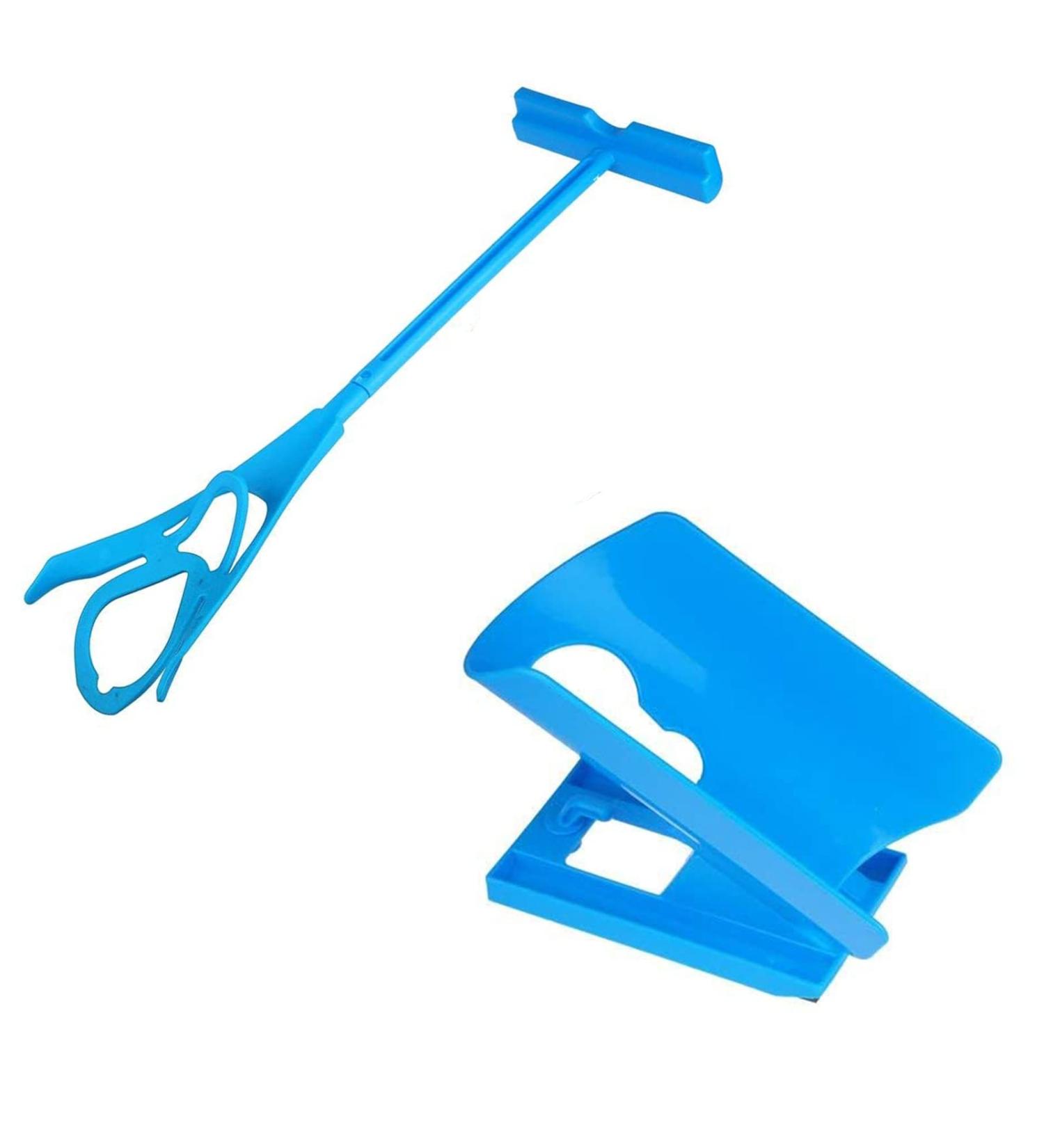 Duokirs socks and stockings aid Sock putting on aid after hip surgery for elderly and disabled pregnant women