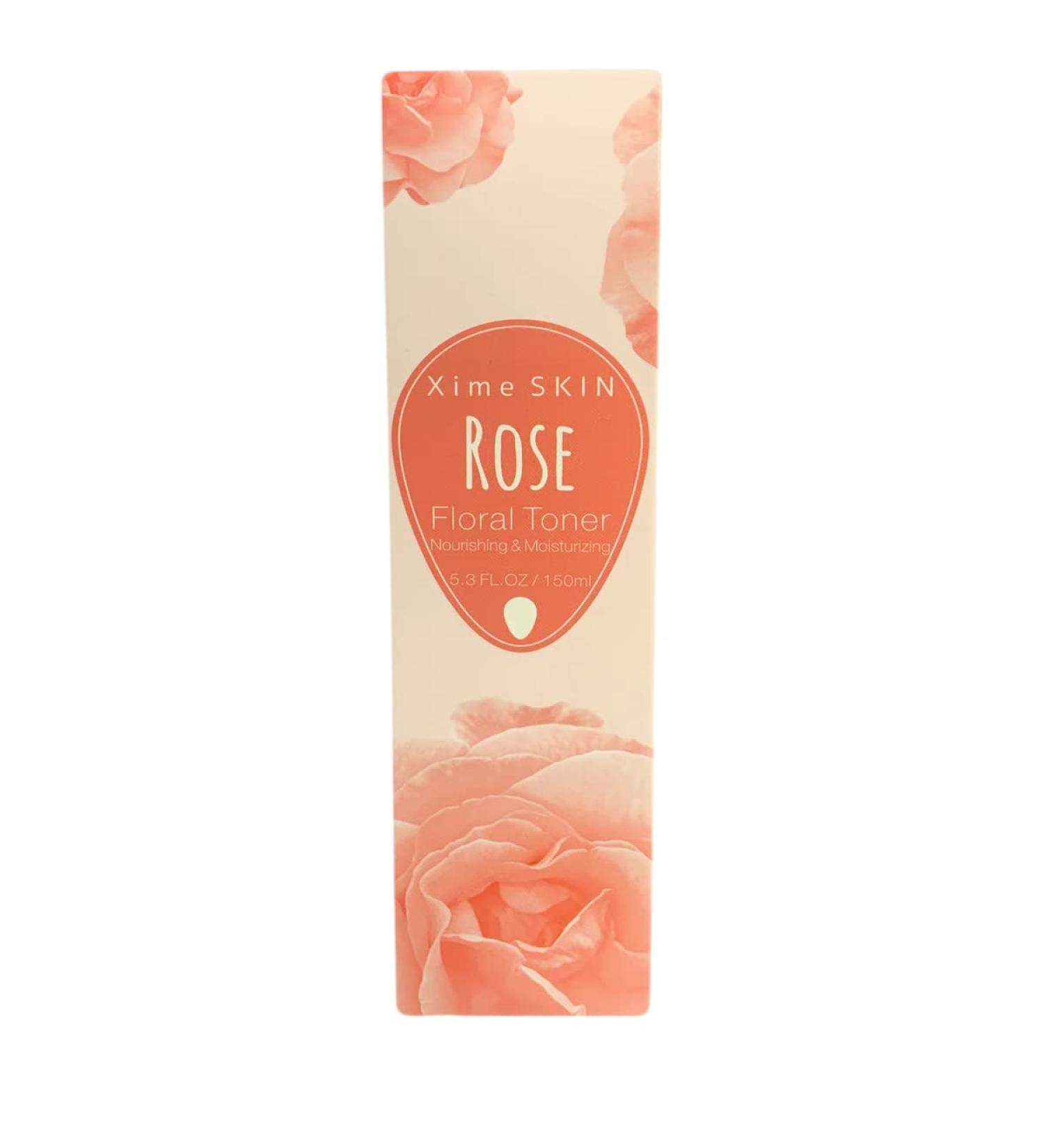 Rose Floral Toner