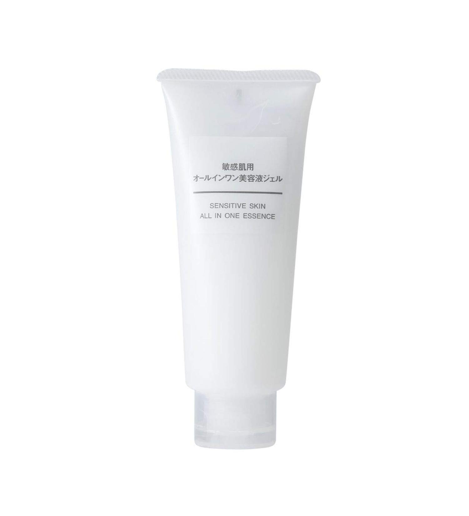 MUJI Sensitive Skin All-In-One Serum Gel - Hydrating & Soothing | Worldwide Shipping - Buy Online on GoSupps.com