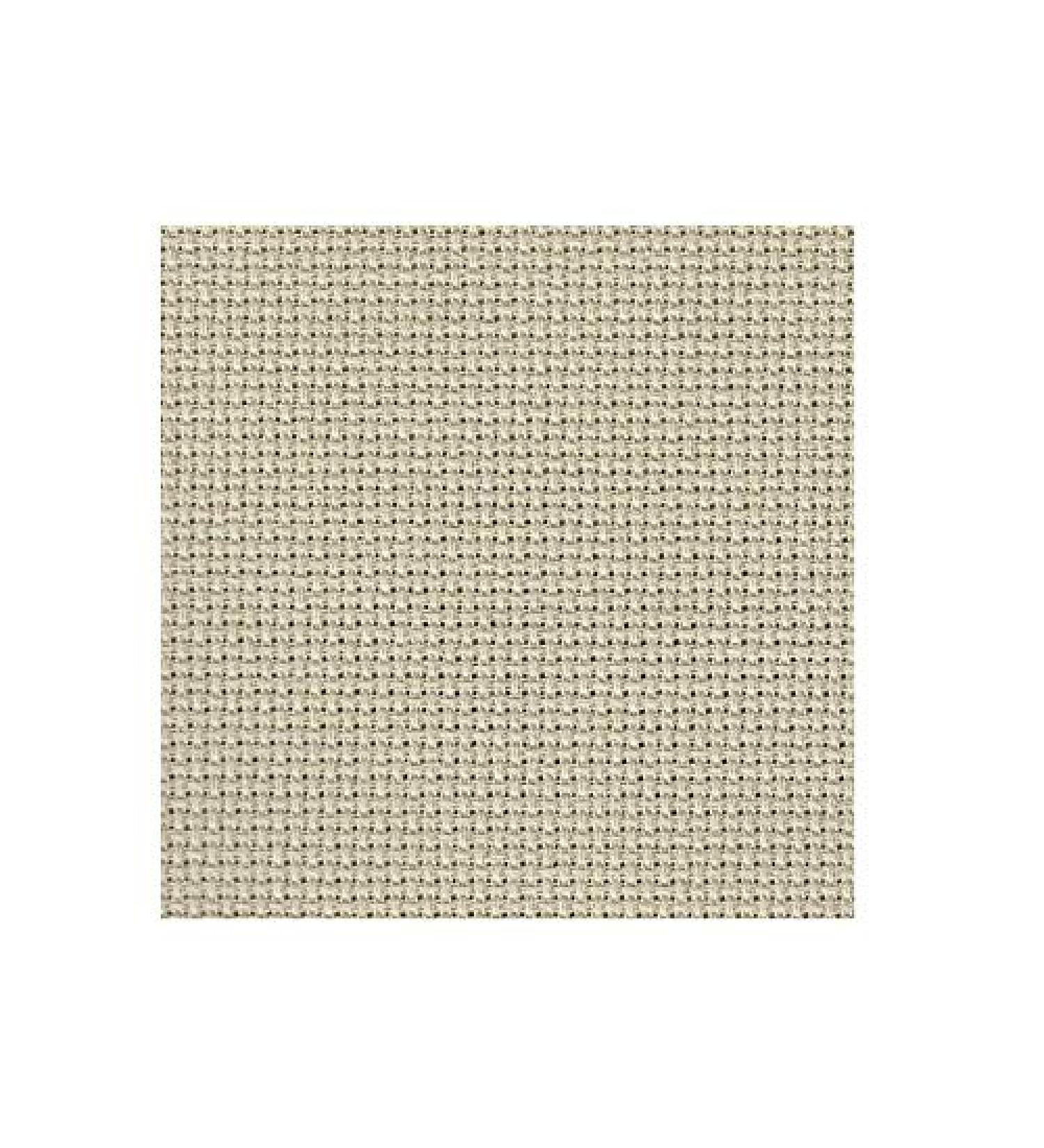 Wichelt-Permin Premium Aida Cross Stitch Fabric 14 Count Beautiful Beige 18" x 25"