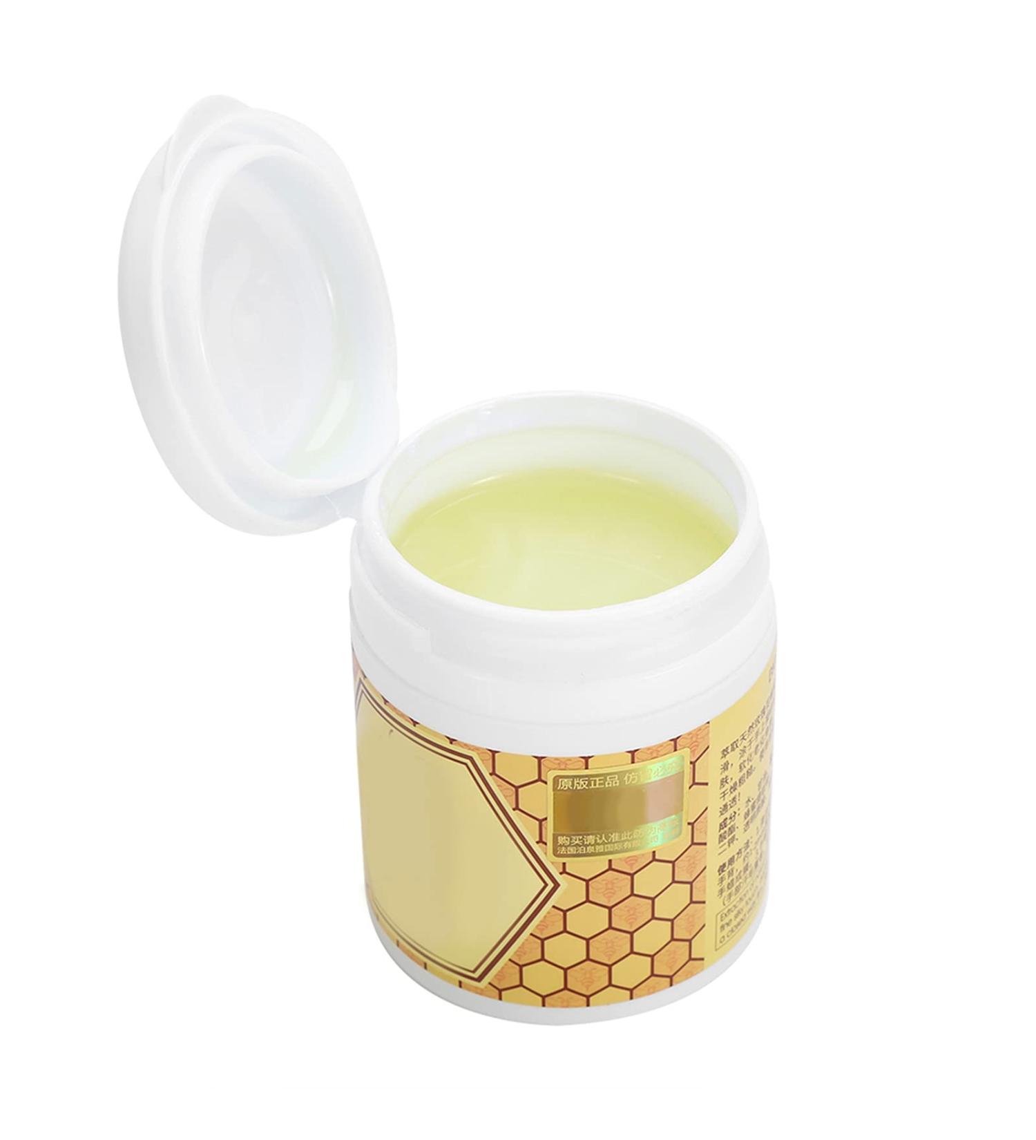 Maschera Mani Antage 170g | Honey Moisturizing Hand Wax Mask for Dry Aging Cracked Hands - Skin Care Solution - Buy Online on GoSupps.com