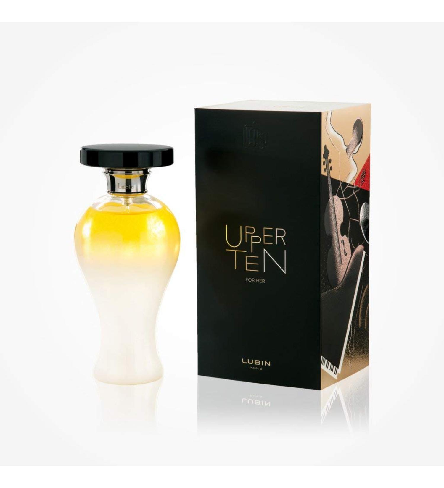 Upper Ten for Her Eau de Parfum 50 ml by Lubin - Buy Online on GoSupps.com