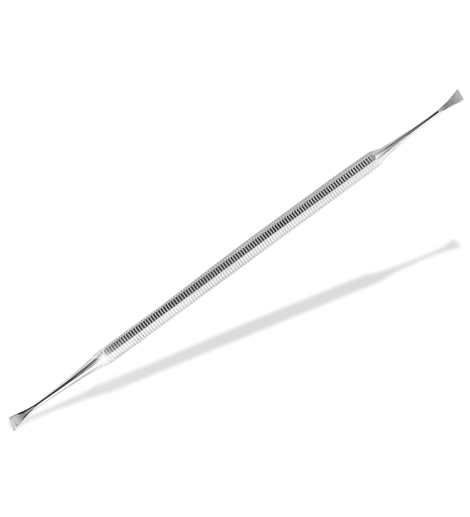 Dog Scaler Tartar Remover for Pets - Stainless Steel Teeth Cleaning Tool | Wing Shape Dental Care - Buy Online on GoSupps.com
