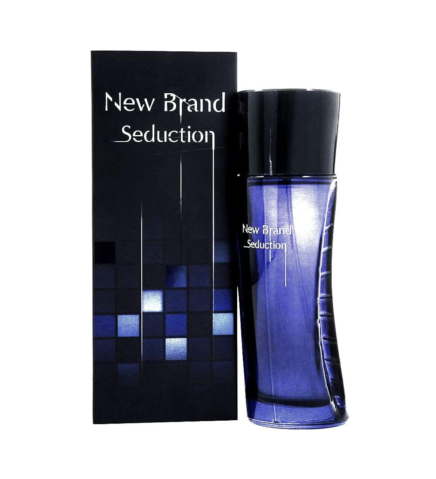 New Brand Perfumes Seduction EDP Spray Women 3.3 oz (PC001) - Buy Online on GoSupps.com
