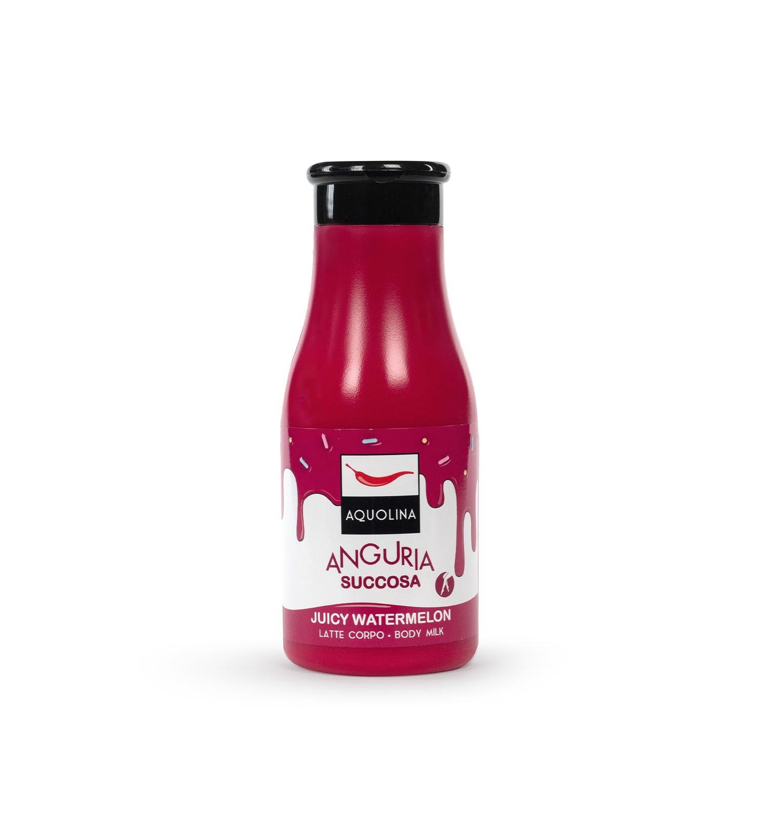  Aquolina Aquolina Juicy Watermelon Body Milk 250 ml - Buy Online on GoSupps.com