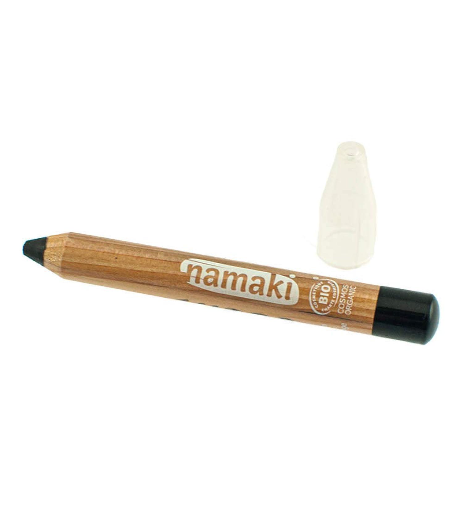 namaki Namika Skin Coloured Pencils Black 5.5 g