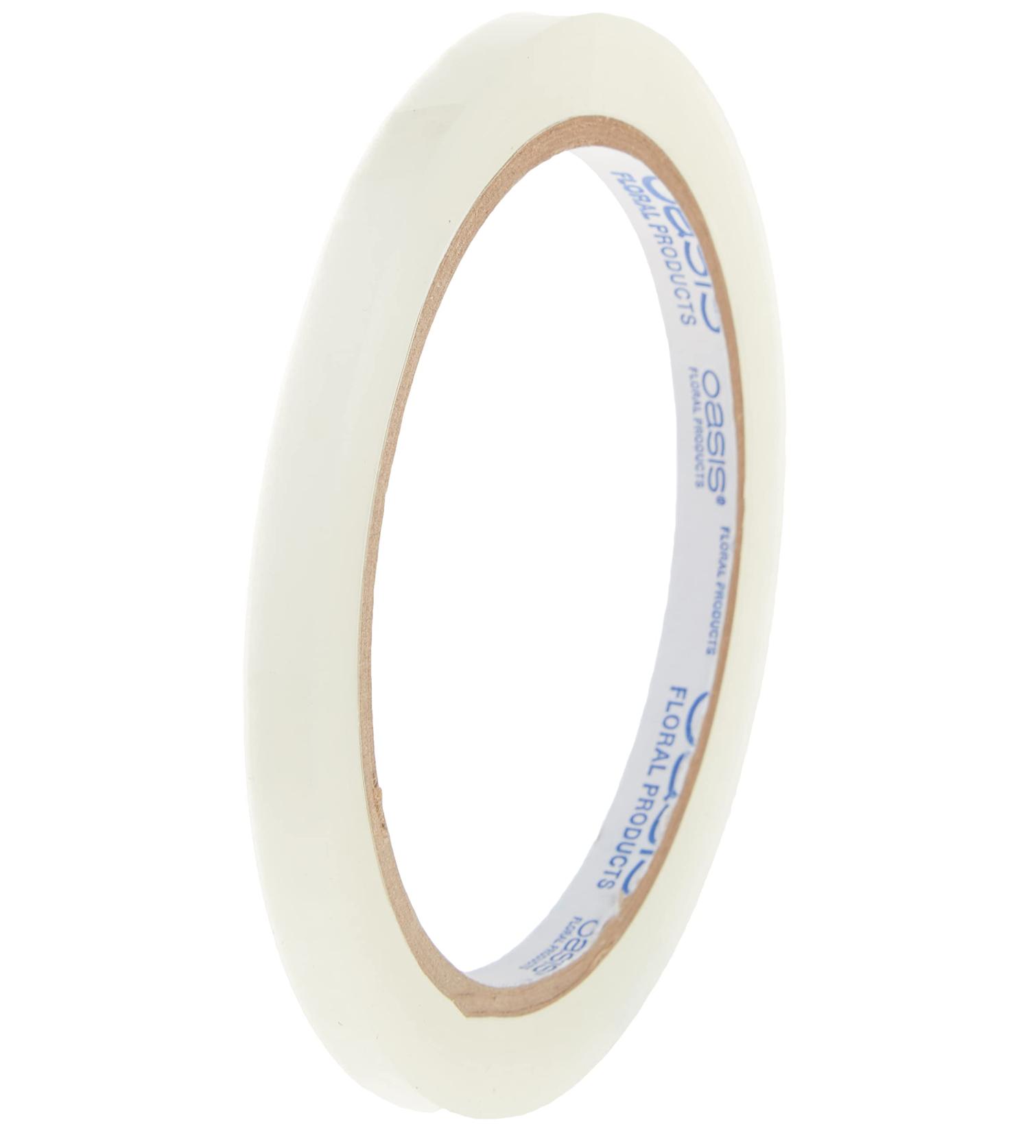 Smithers Oasis Clear Floral Tape - 1/4 x 60 yd. Roll | Shop Now - Buy Online on GoSupps.com