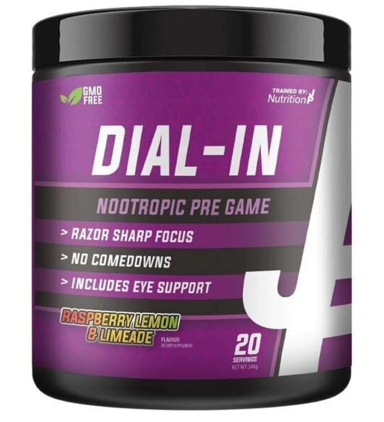 tbJP Driven by JP Dial-in Raspberry Lemon & Lime 240g