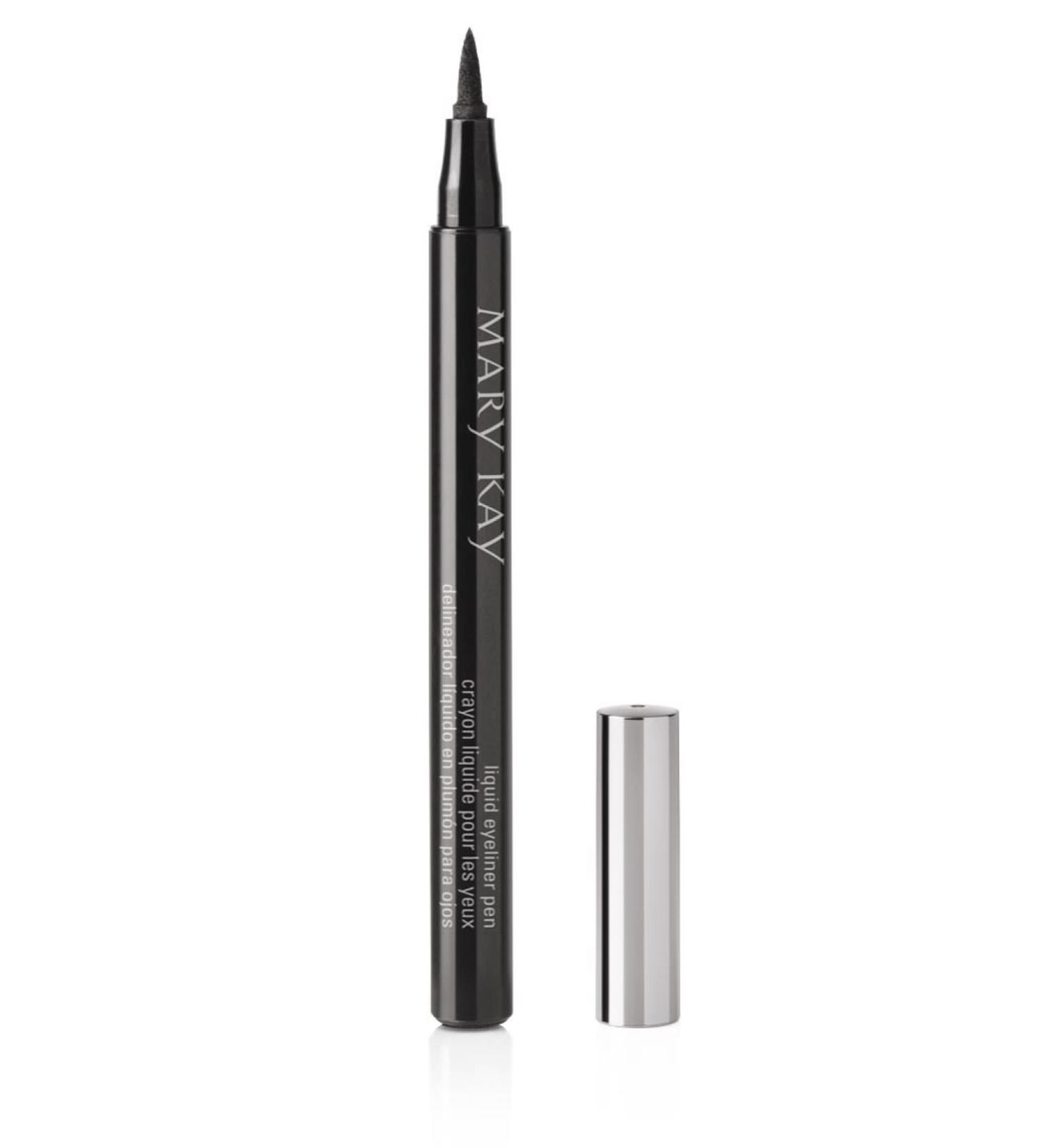 Mary Kay Liquid Eyeliner Pen.Long Wearing Flake Proof Formula