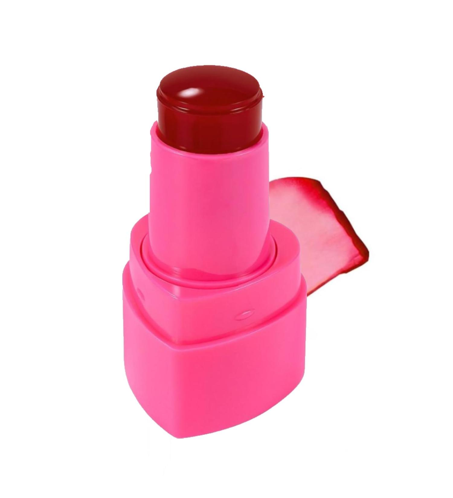 Blush Milk Jelly Blush Stick Jelly Blush Lips & Cheeks Milk Jelly Blush Milk Jelly Tint Milk Cooling Water Jelly Tint Water Jelly Tint Long-lasting Stick Milk Cooling Water Jelly Tint (C 9g) - Buy Online on GoSupps.com