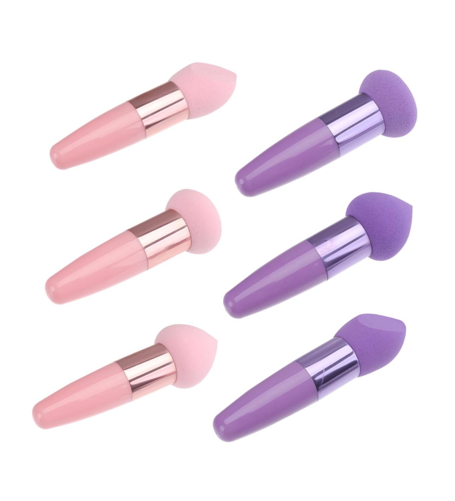 VINTORKY 2 Sets Beauty Pen Make up Purple Beauty Products Travel - Buy Online on GoSupps.com