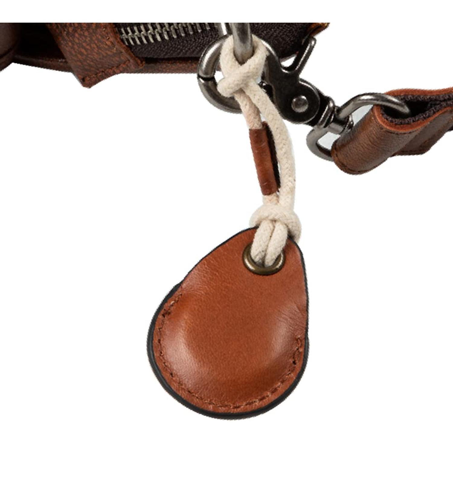 Leather Airtag Case  Airtag Case  Airtag Holder  Airtag Keychain  Keychain Airtag Holder  Pet Tracker Case  Item Tracker Holder  Airtag  Purse GPS Holder  Horse Loop Brown - Buy Online on GoSupps.com
