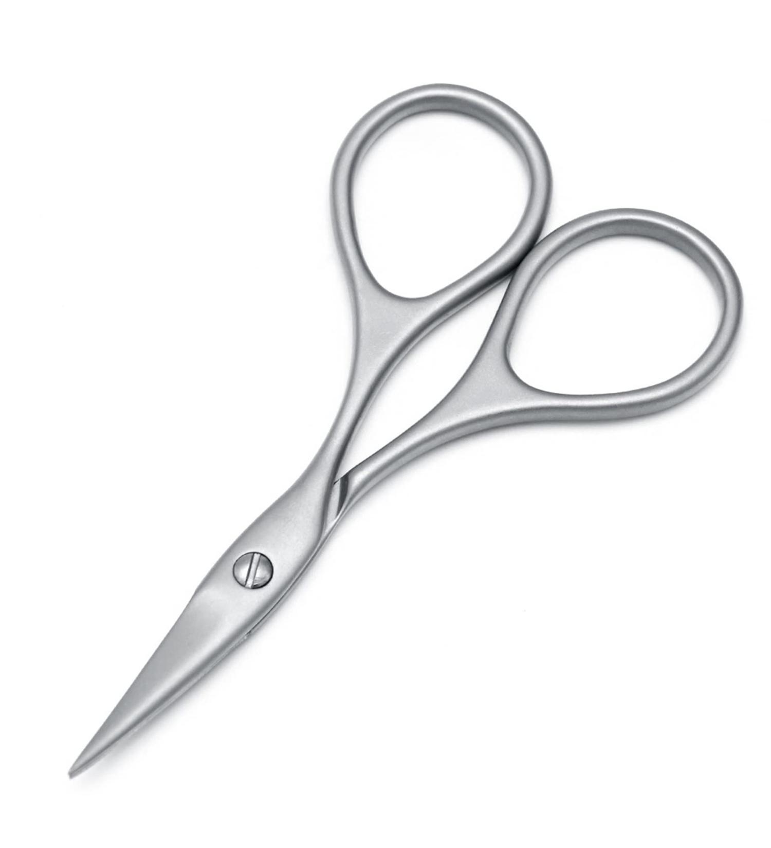 OUSIKA Bonsai Scissors - Curved Blade Stainless Steel Trimmer for Precision Cutting - Ideal for Plants & Gardening - Buy Online on GoSupps.com