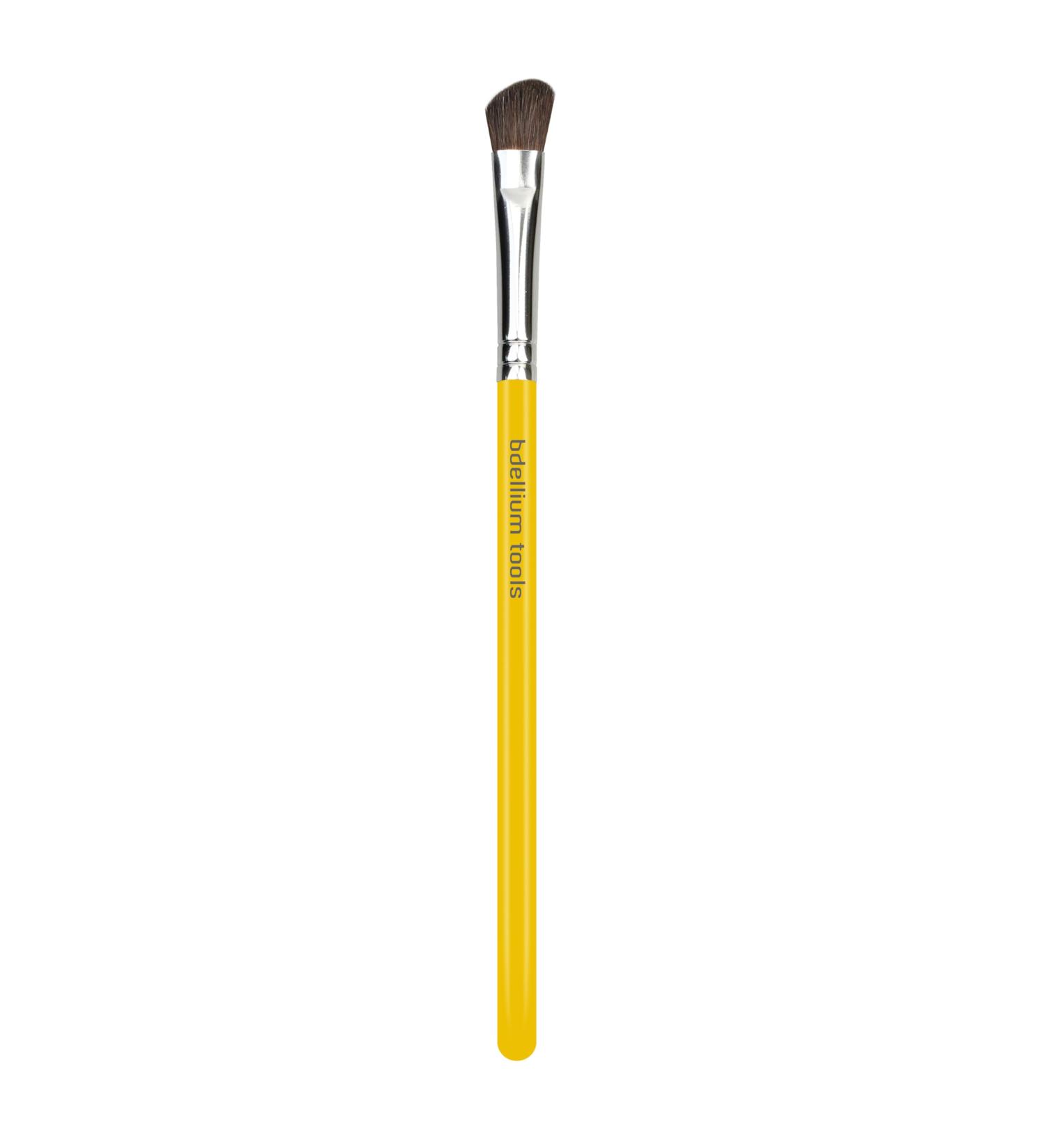 Buy Bdellium Tools Studio Series 766 Angled Shadow Brush - Soft Natural Fibers for Eyeshadow Application - International Shipping Available - Buy Online on GoSupps.com