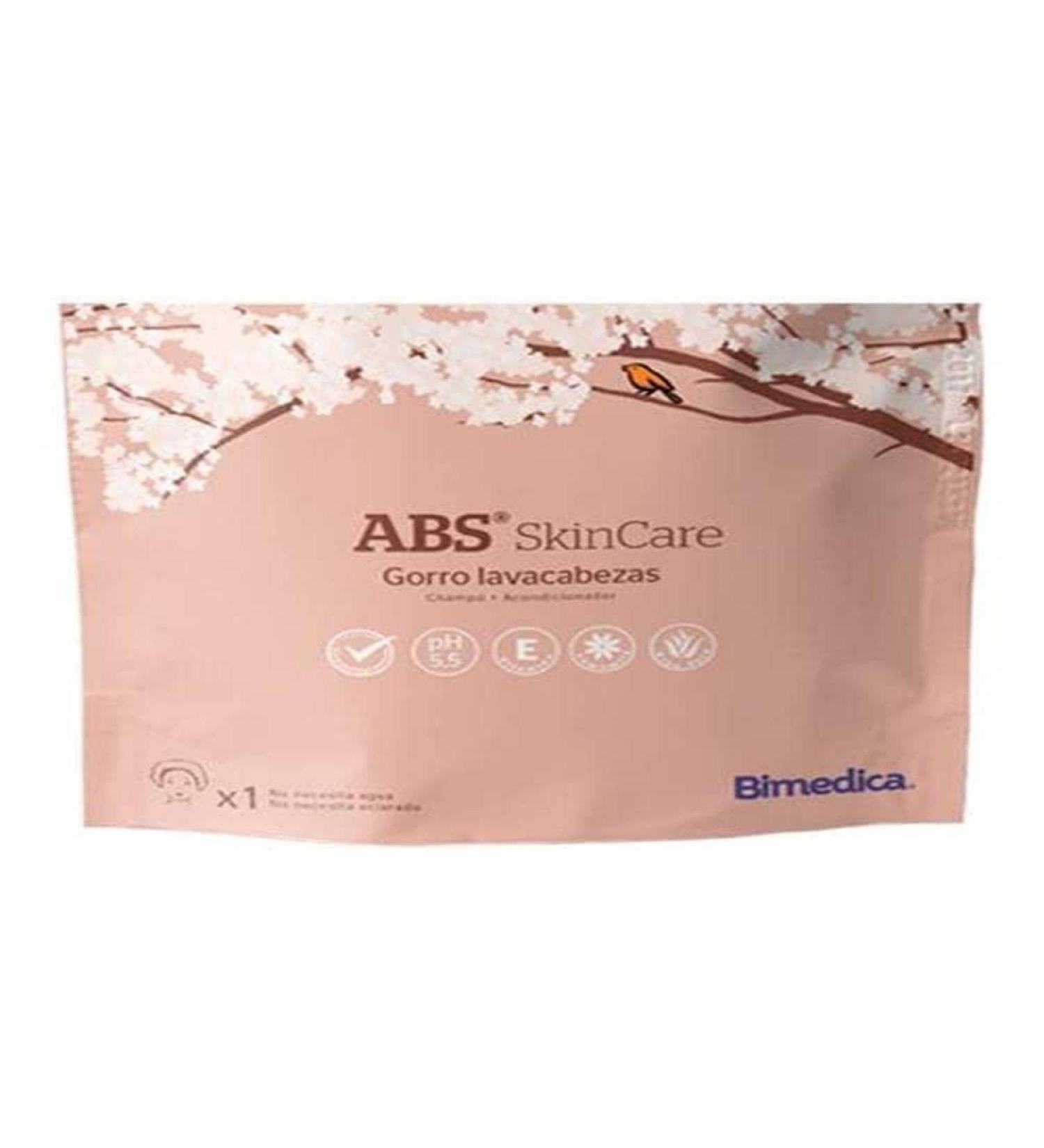 Bimedica ABS SkinCare Headgear without water 10 pieces