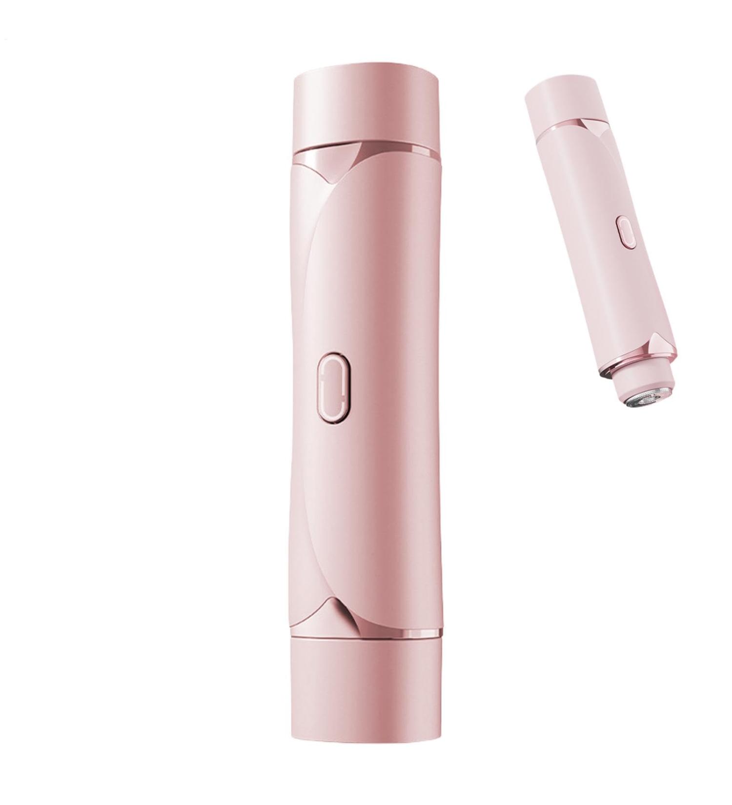 yves TRUPM In An Electric Bikini Bikini Cutter Cordless Body Hair Razor Outdated Facial Hair Lip Spirit Care Kit Pink - Buy Online on GoSupps.com