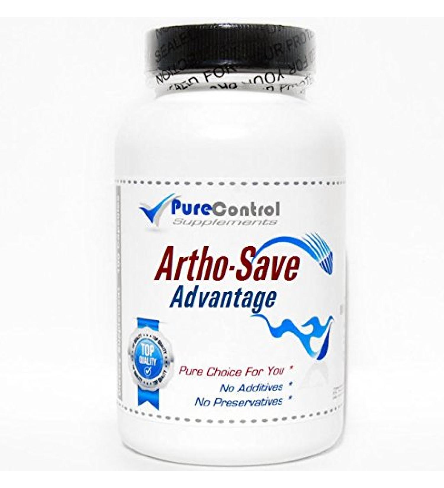 Artho-Save Advantage // 180 Capsules // Pure // by PureControl Supplements