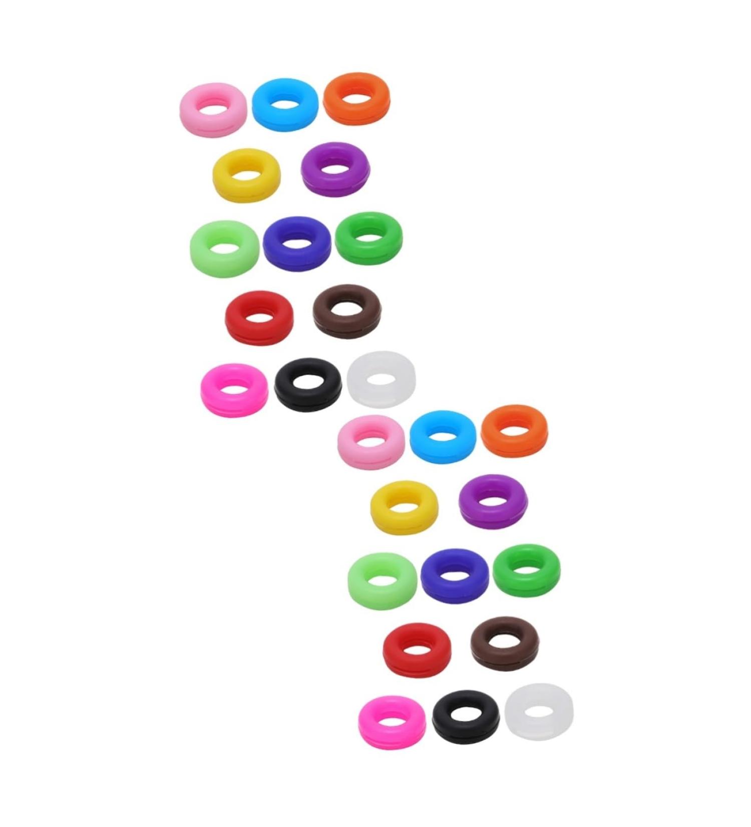 Buy Osaladi 2 Sets 26 Pair Colored Round Sunglasses | Slide-Resistant & Comfort Ear Handles & Pads | International Shipping Available - Buy Online on GoSupps.com